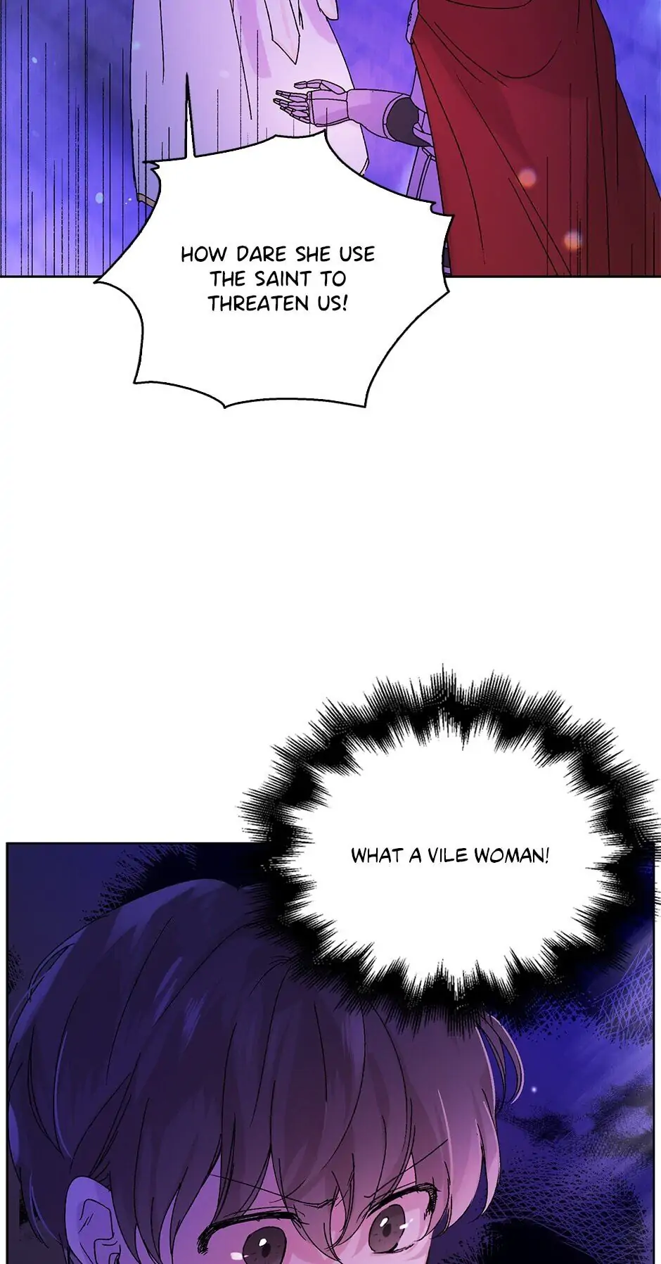 A Way to Protect the Lovable You Chapter 13 page 50