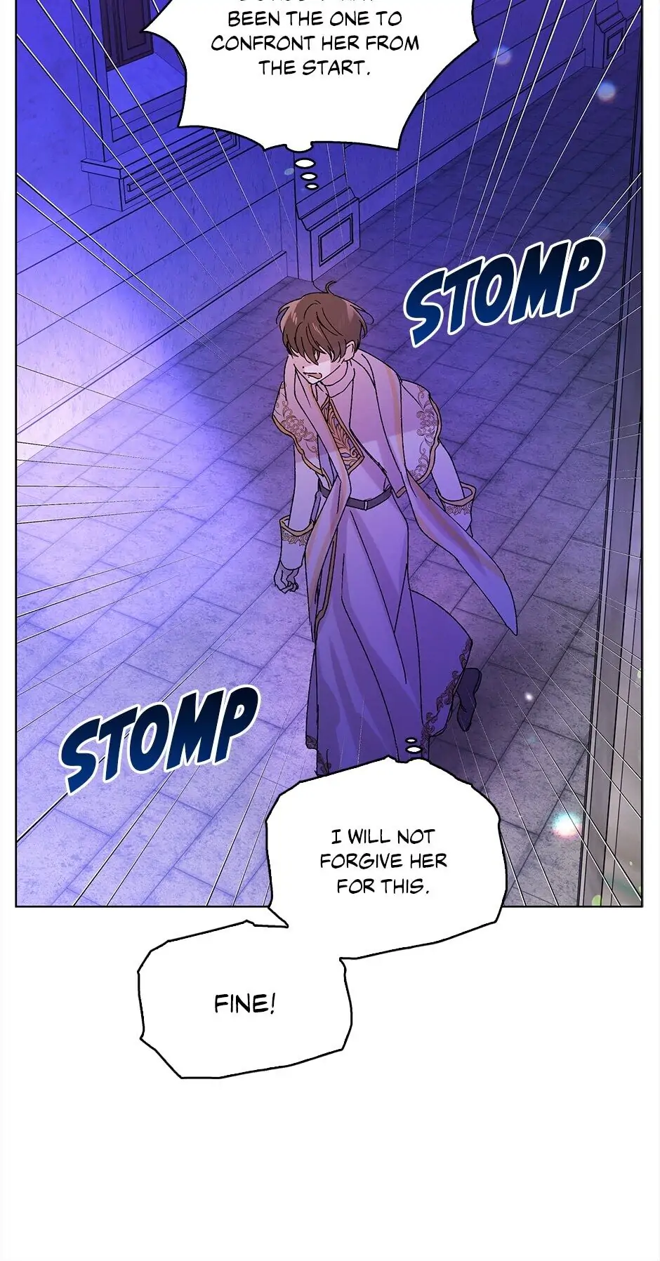 A Way to Protect the Lovable You Chapter 13 page 52
