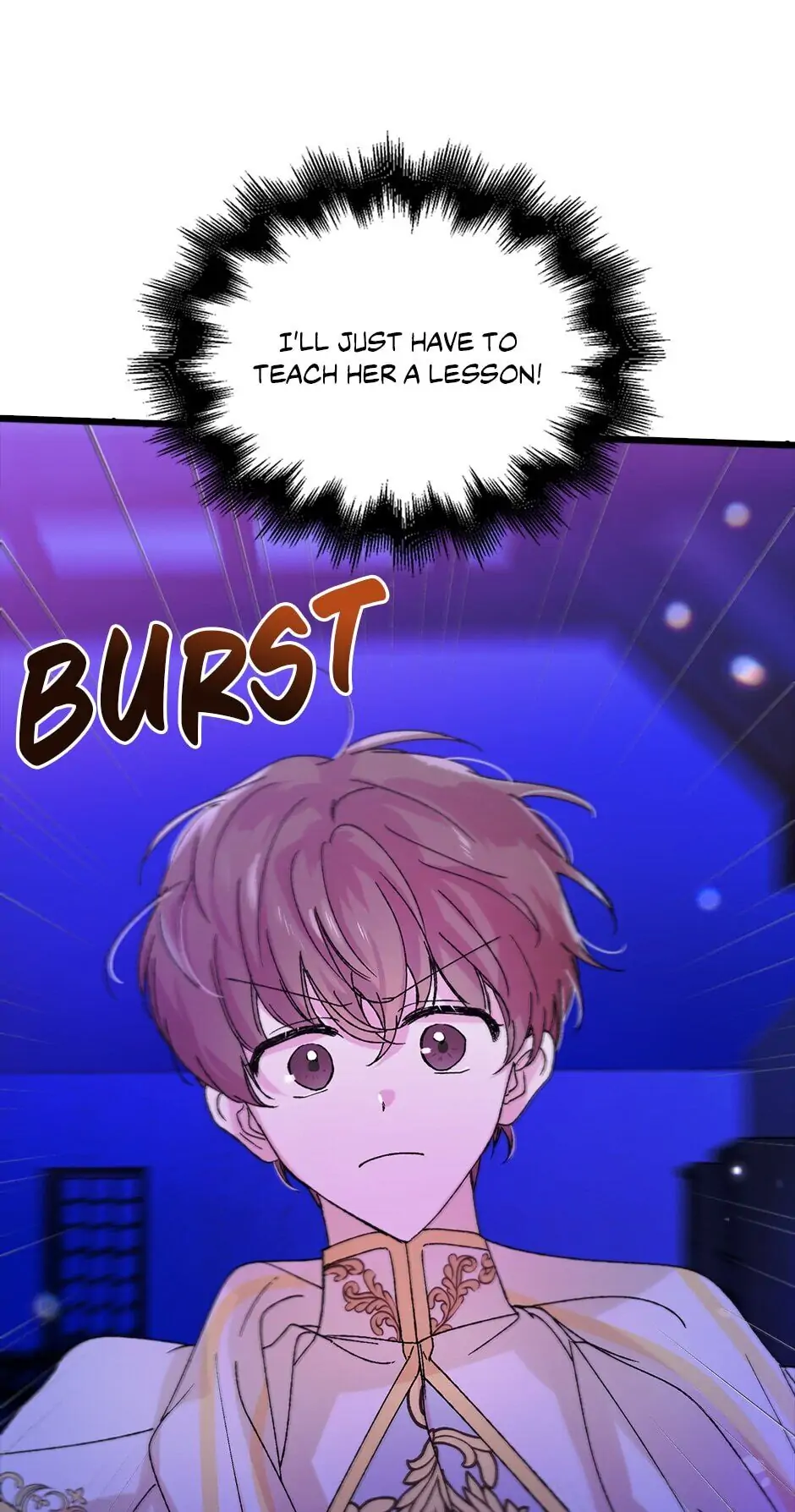 A Way to Protect the Lovable You Chapter 13 page 53