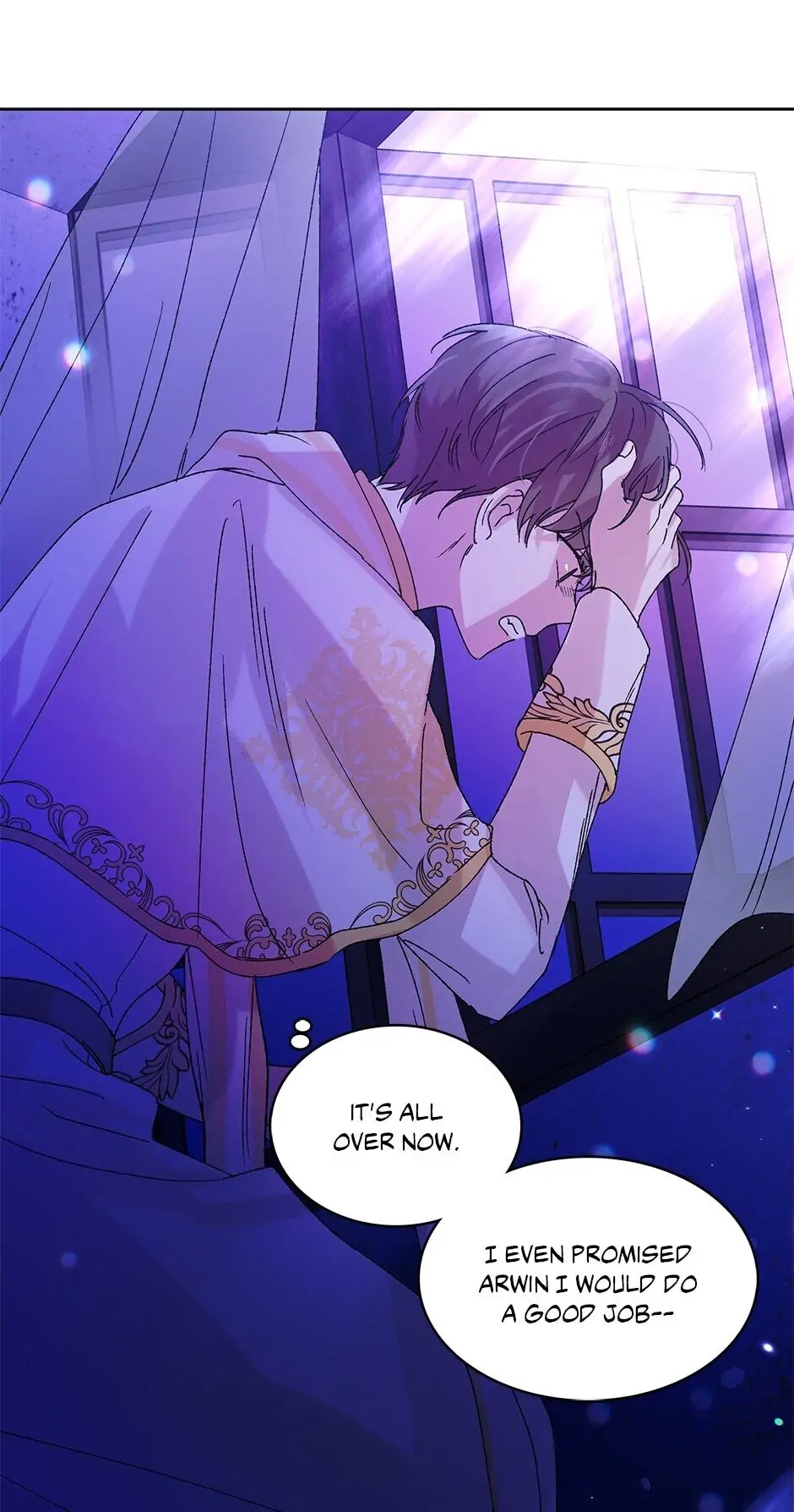 A Way to Protect the Lovable You Chapter 13 page 57