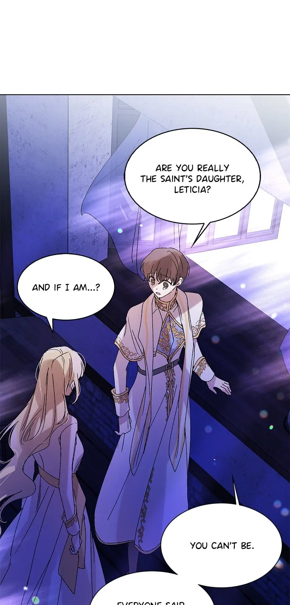 A Way to Protect the Lovable You Chapter 13 page 67
