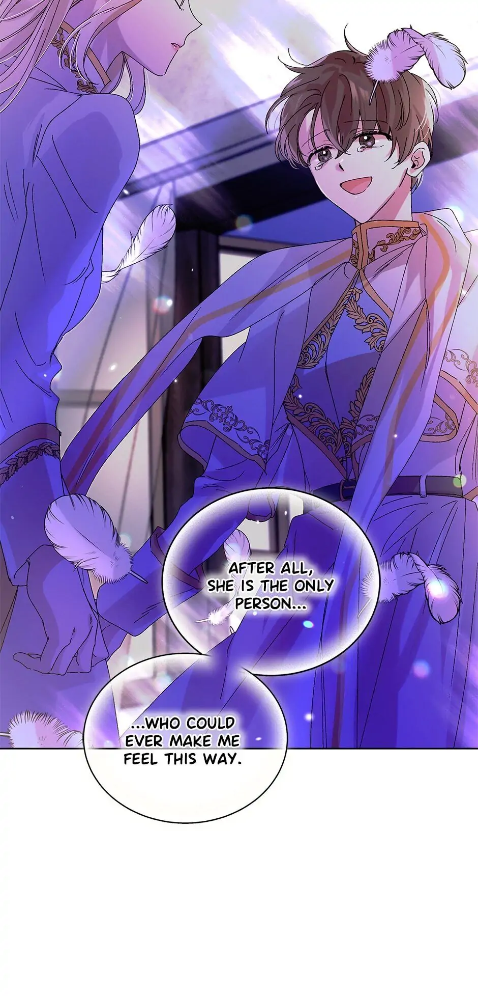 A Way to Protect the Lovable You Chapter 13 page 71