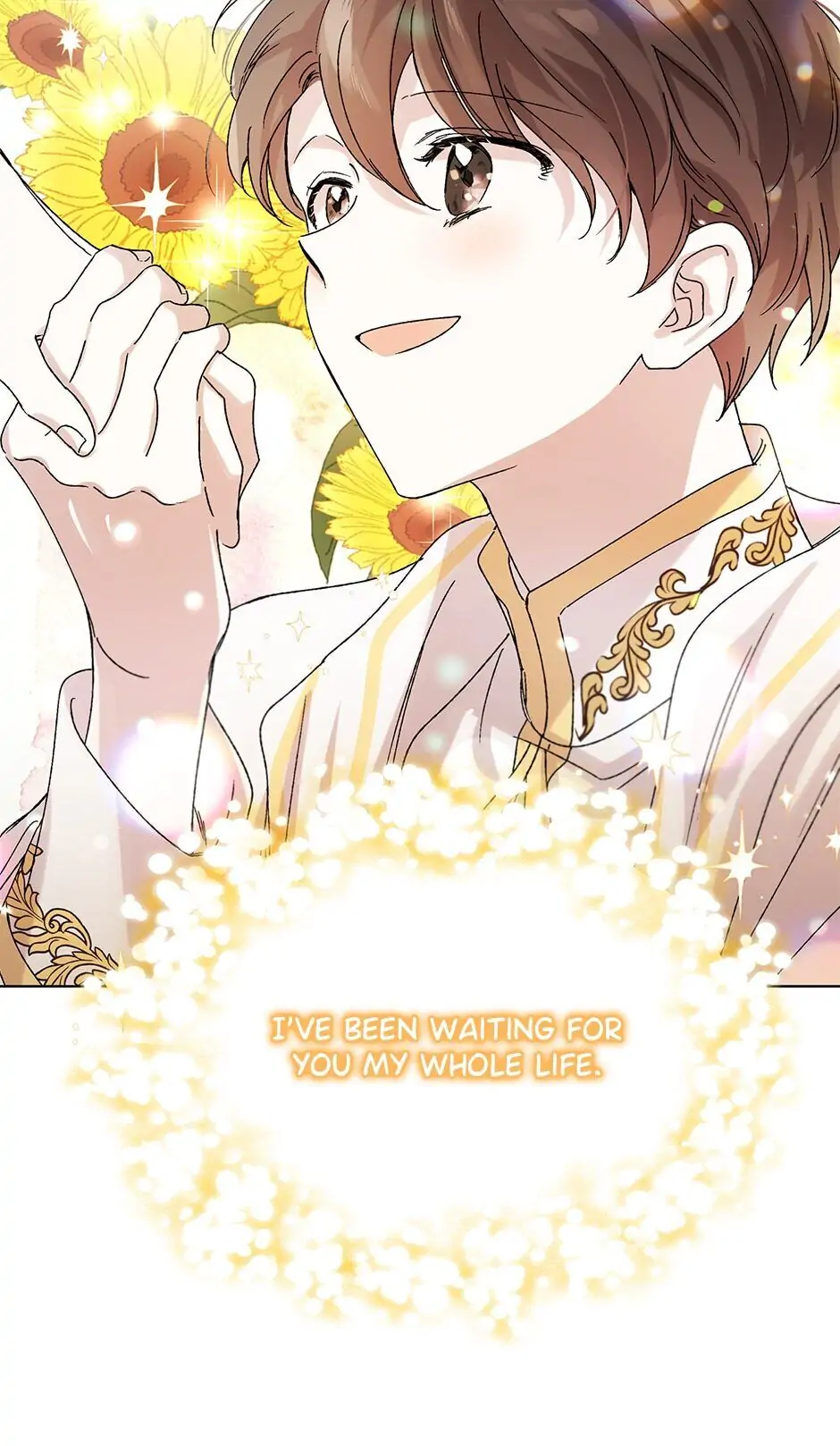 A Way to Protect the Lovable You Chapter 13 page 76