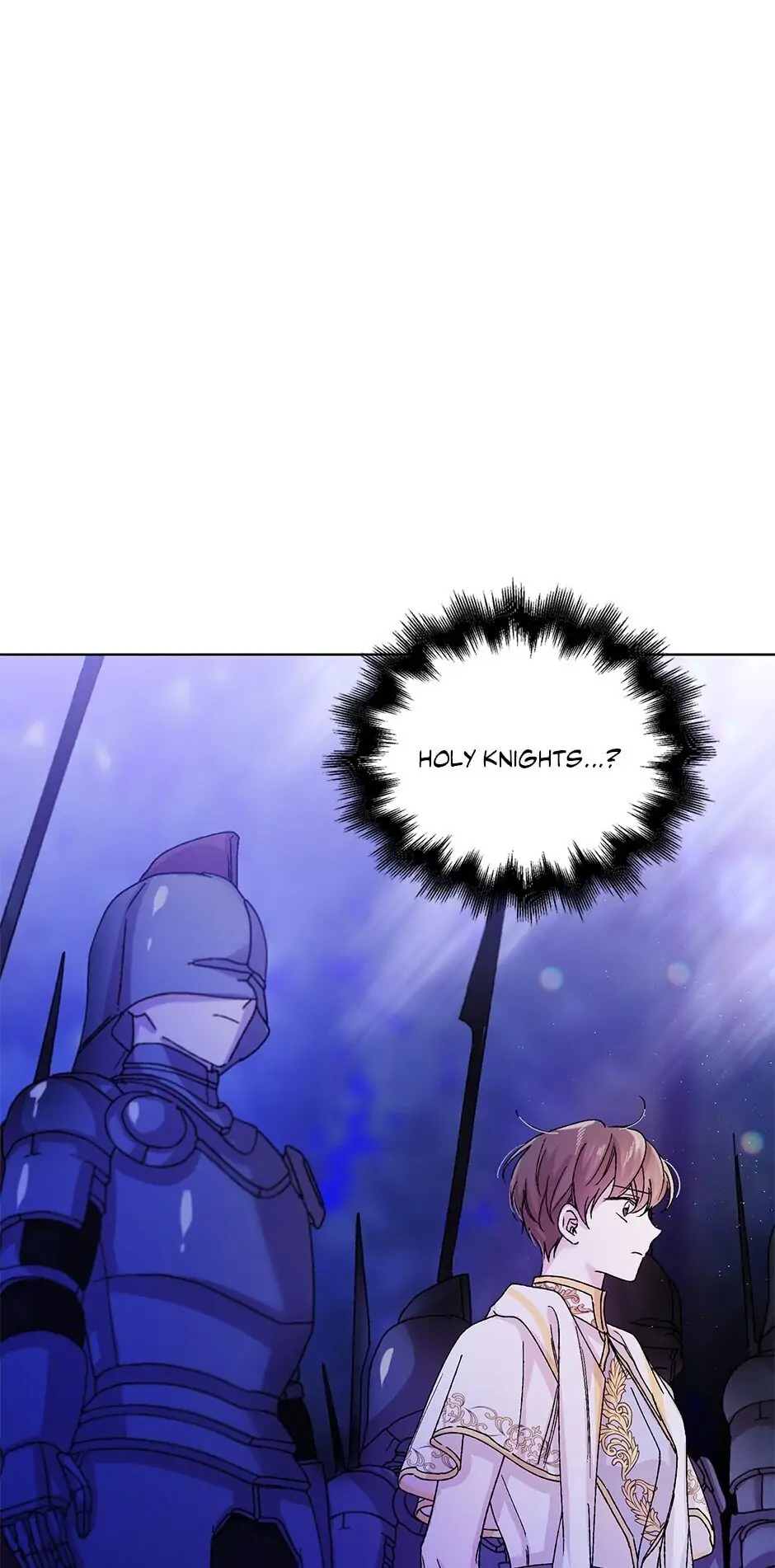 A Way to Protect the Lovable You Chapter 13 page 7