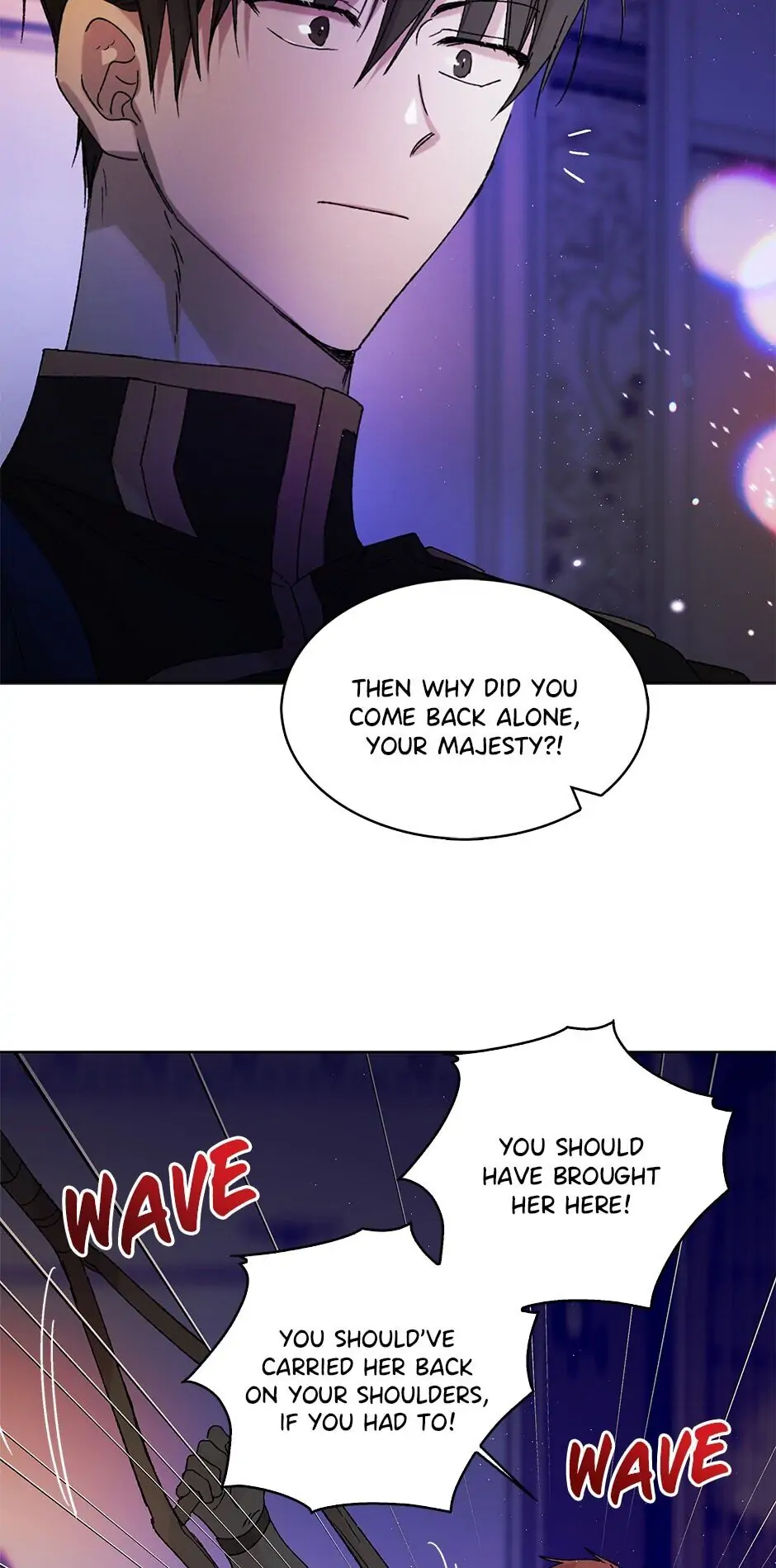 A Way to Protect the Lovable You Chapter 13 page 80