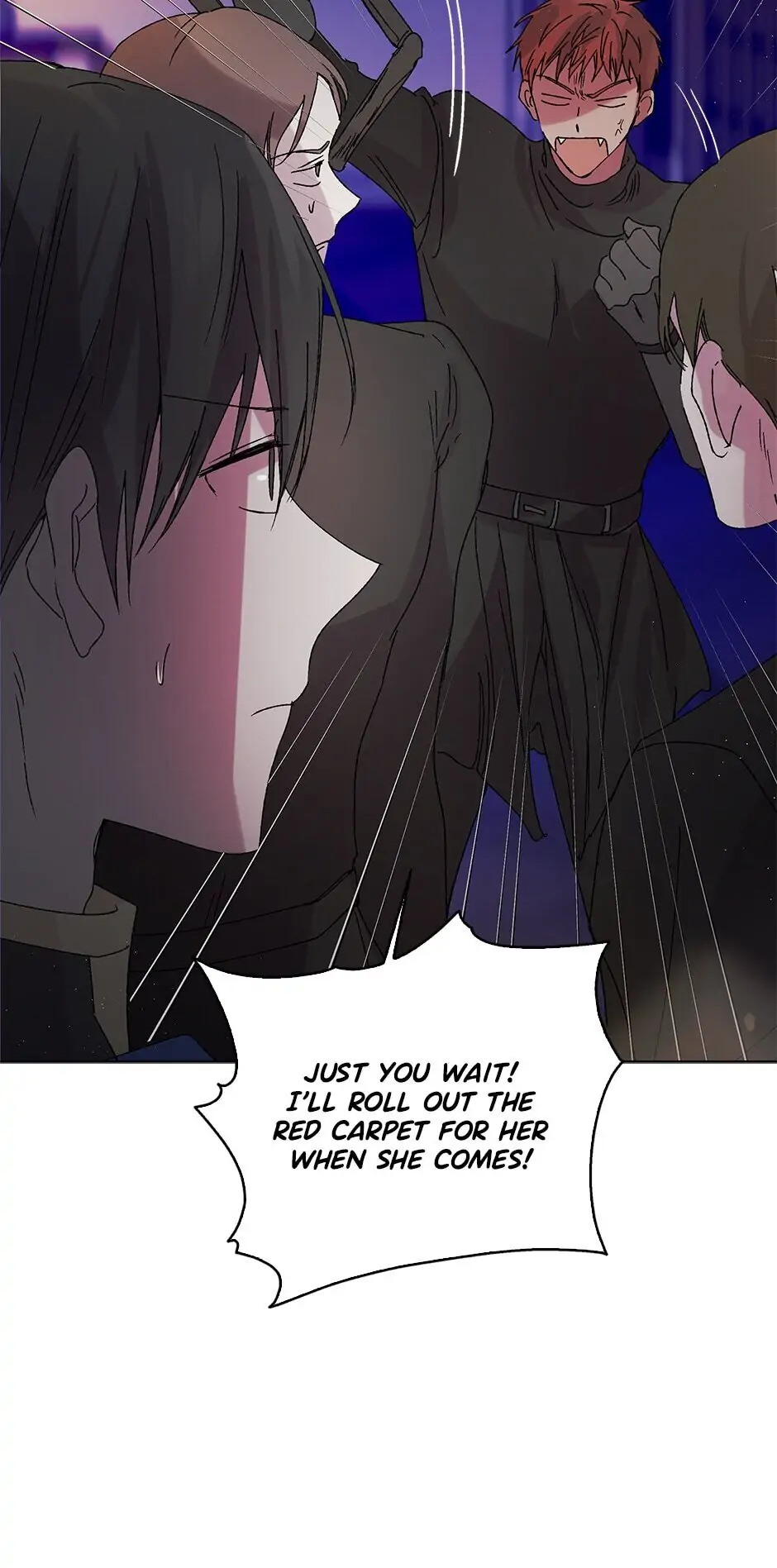 A Way to Protect the Lovable You Chapter 13 page 81