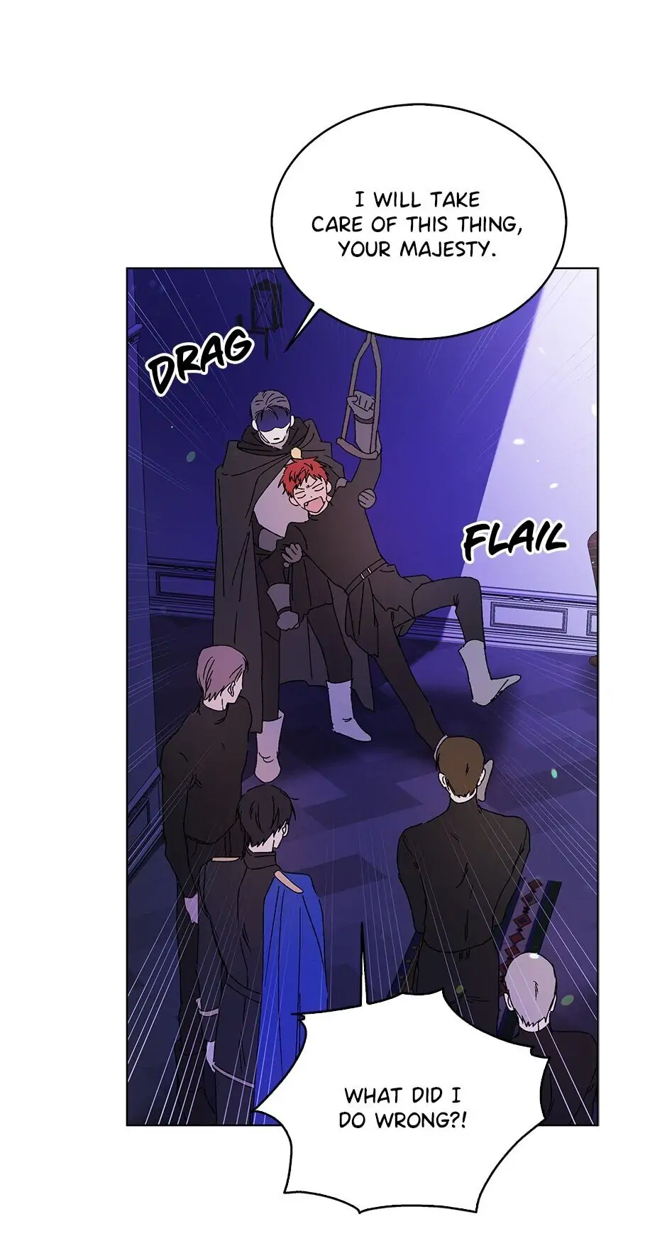 A Way to Protect the Lovable You Chapter 13 page 82