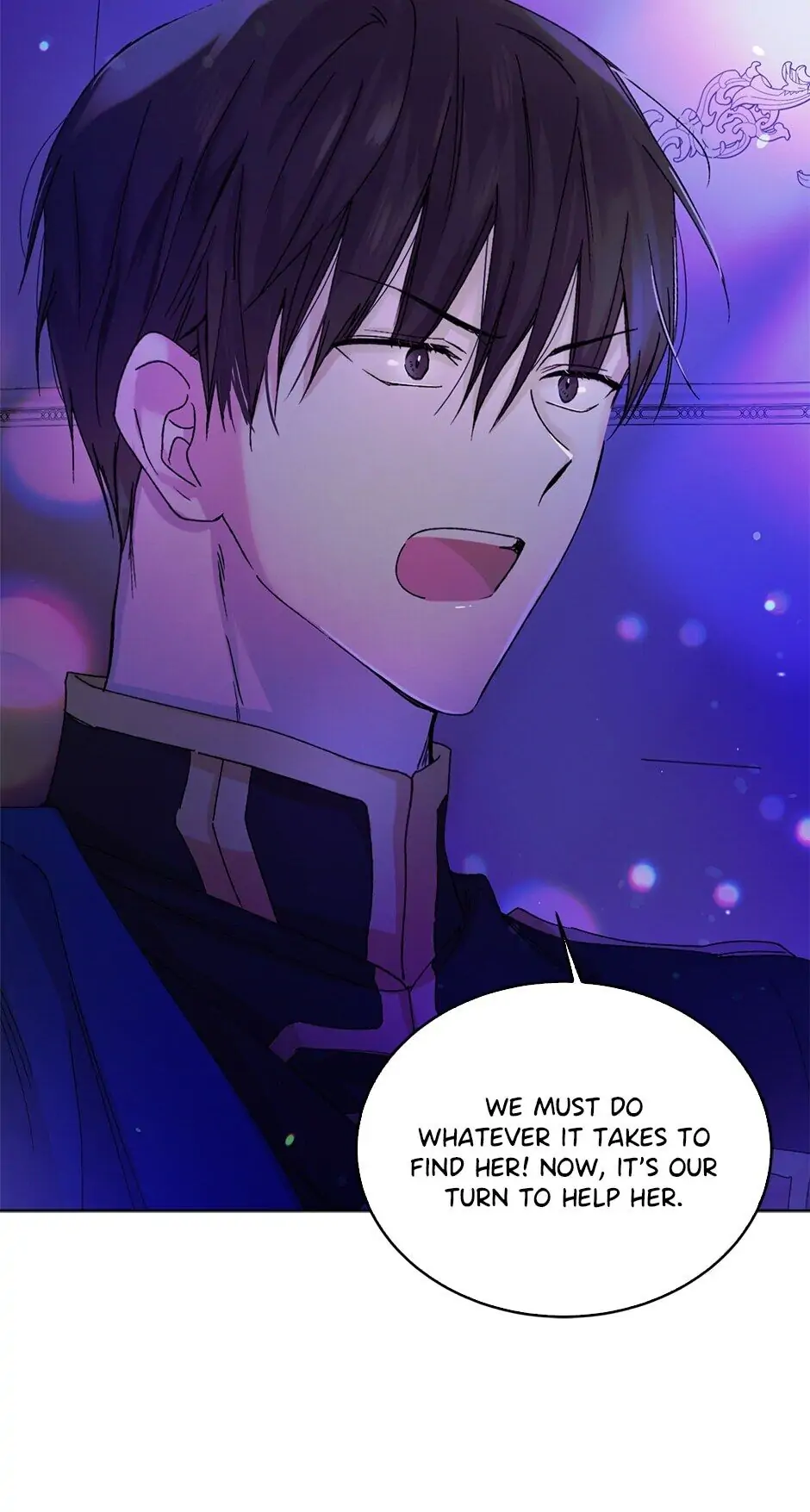 A Way to Protect the Lovable You Chapter 13 page 85