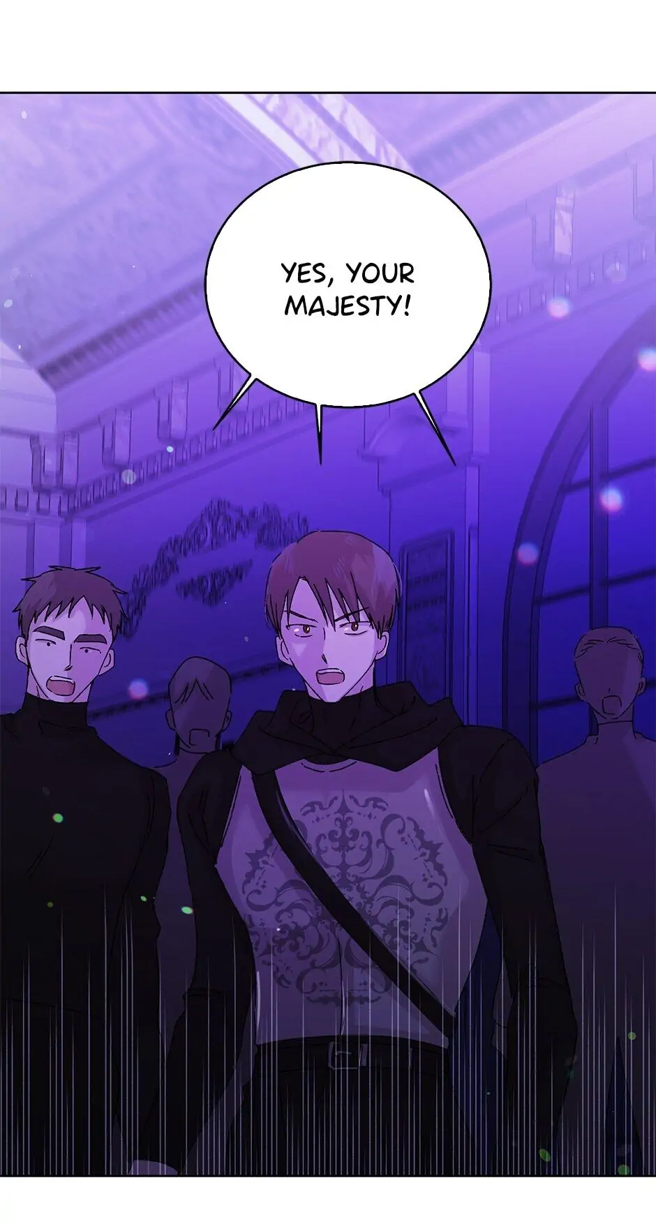 A Way to Protect the Lovable You Chapter 13 page 86
