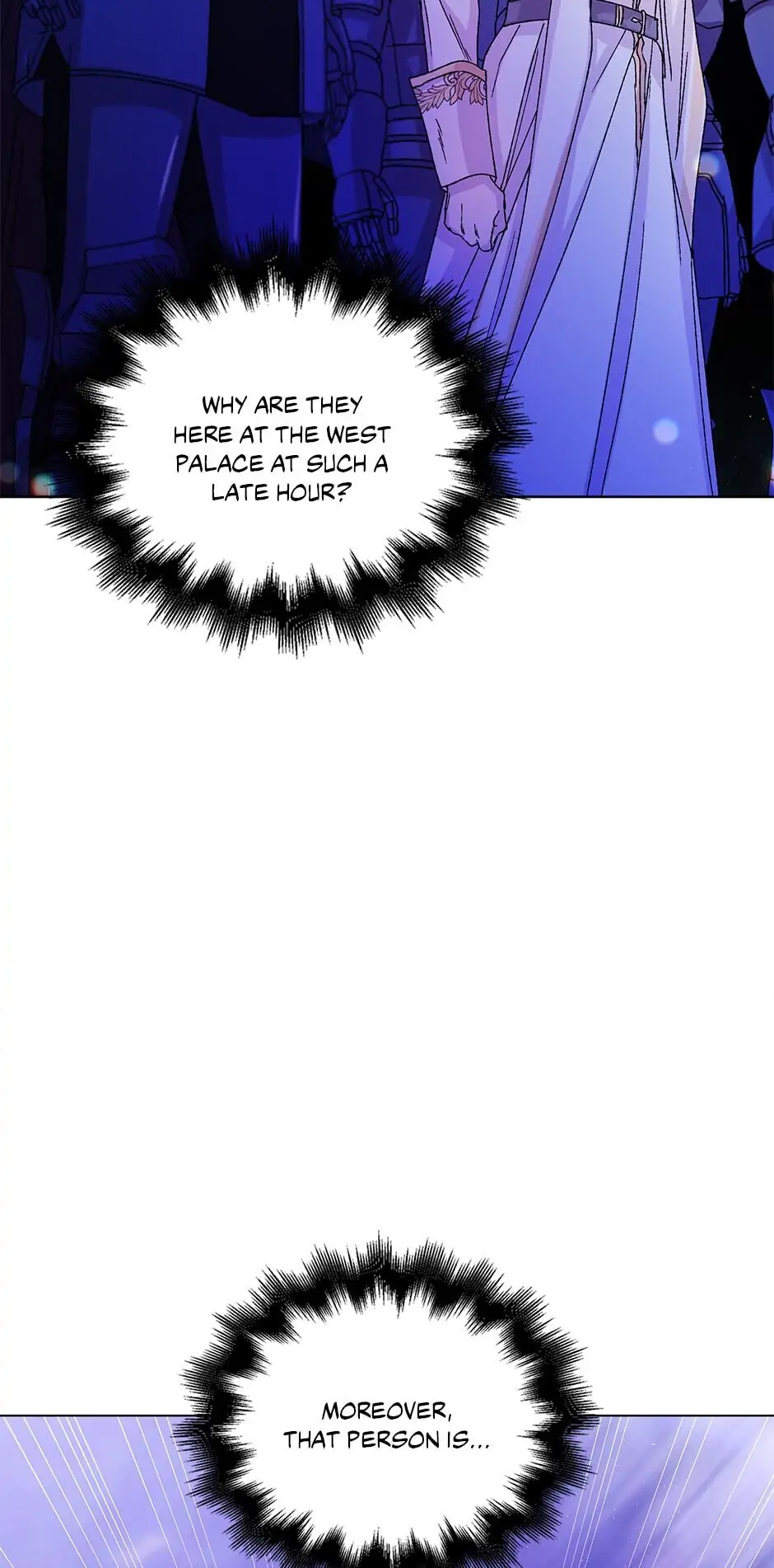 A Way to Protect the Lovable You Chapter 13 page 8