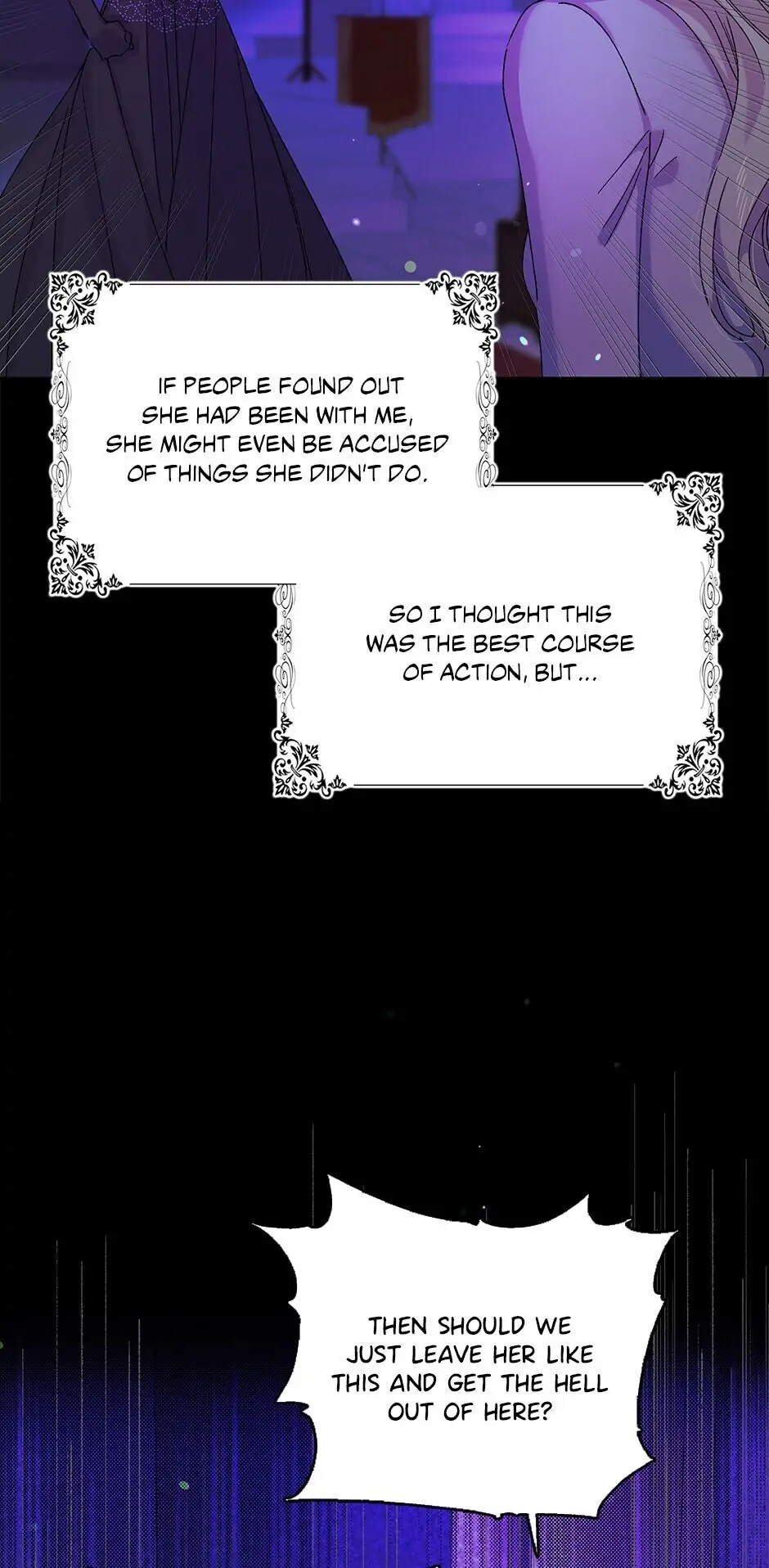 A Way to Protect the Lovable You Chapter 16 page 23