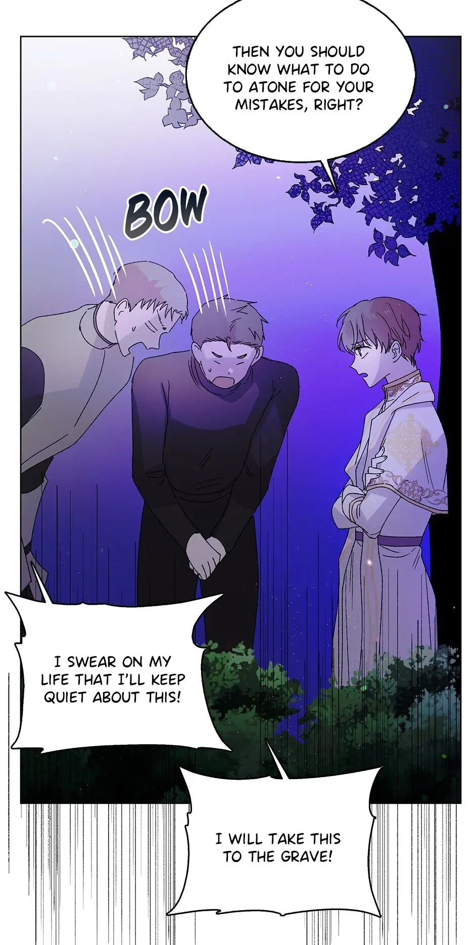 A Way to Protect the Lovable You Chapter 16 page 56