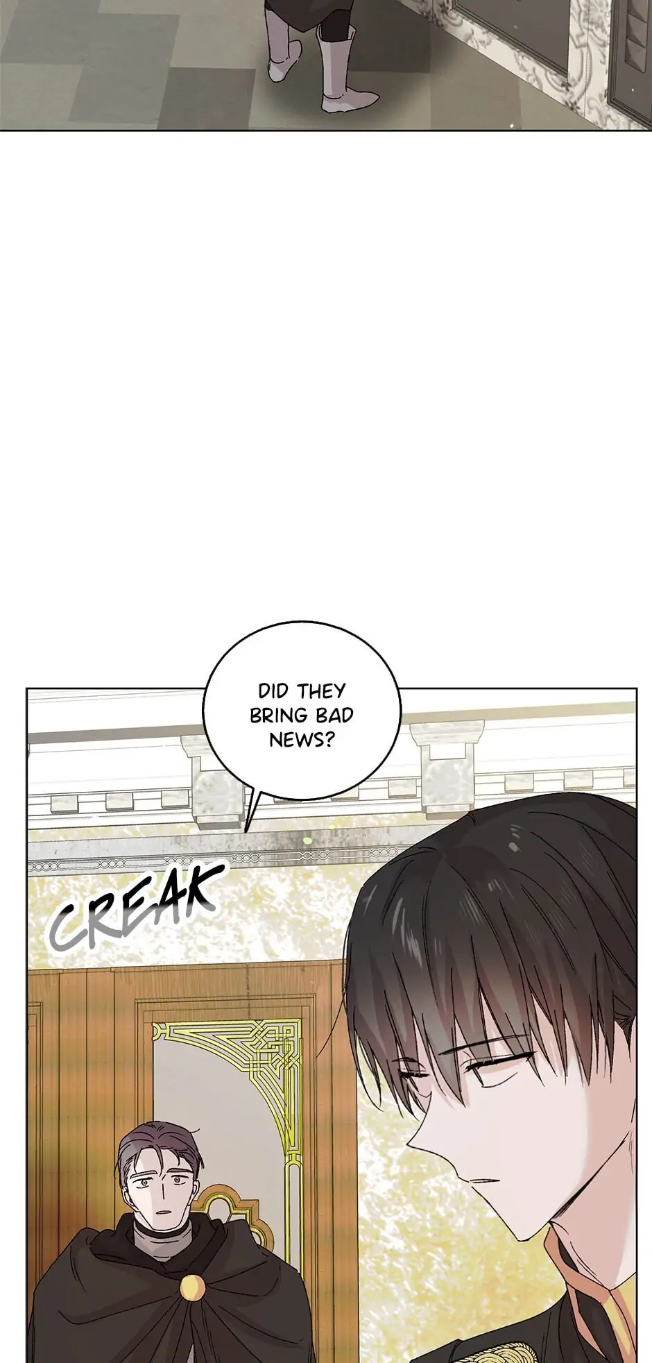 A Way to Protect the Lovable You Chapter 16 page 73