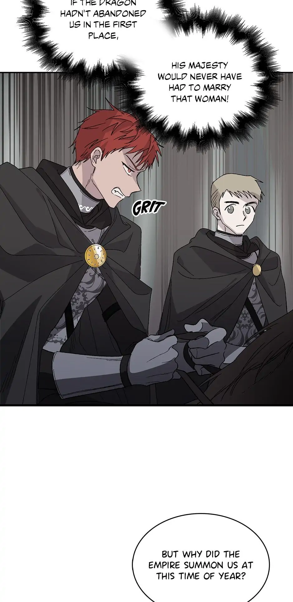 A Way to Protect the Lovable You Chapter 2 page 21