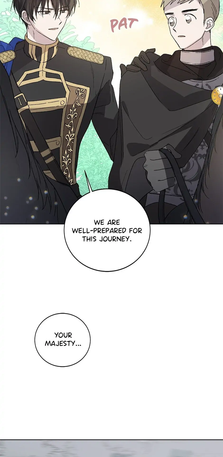 A Way to Protect the Lovable You Chapter 2 page 24