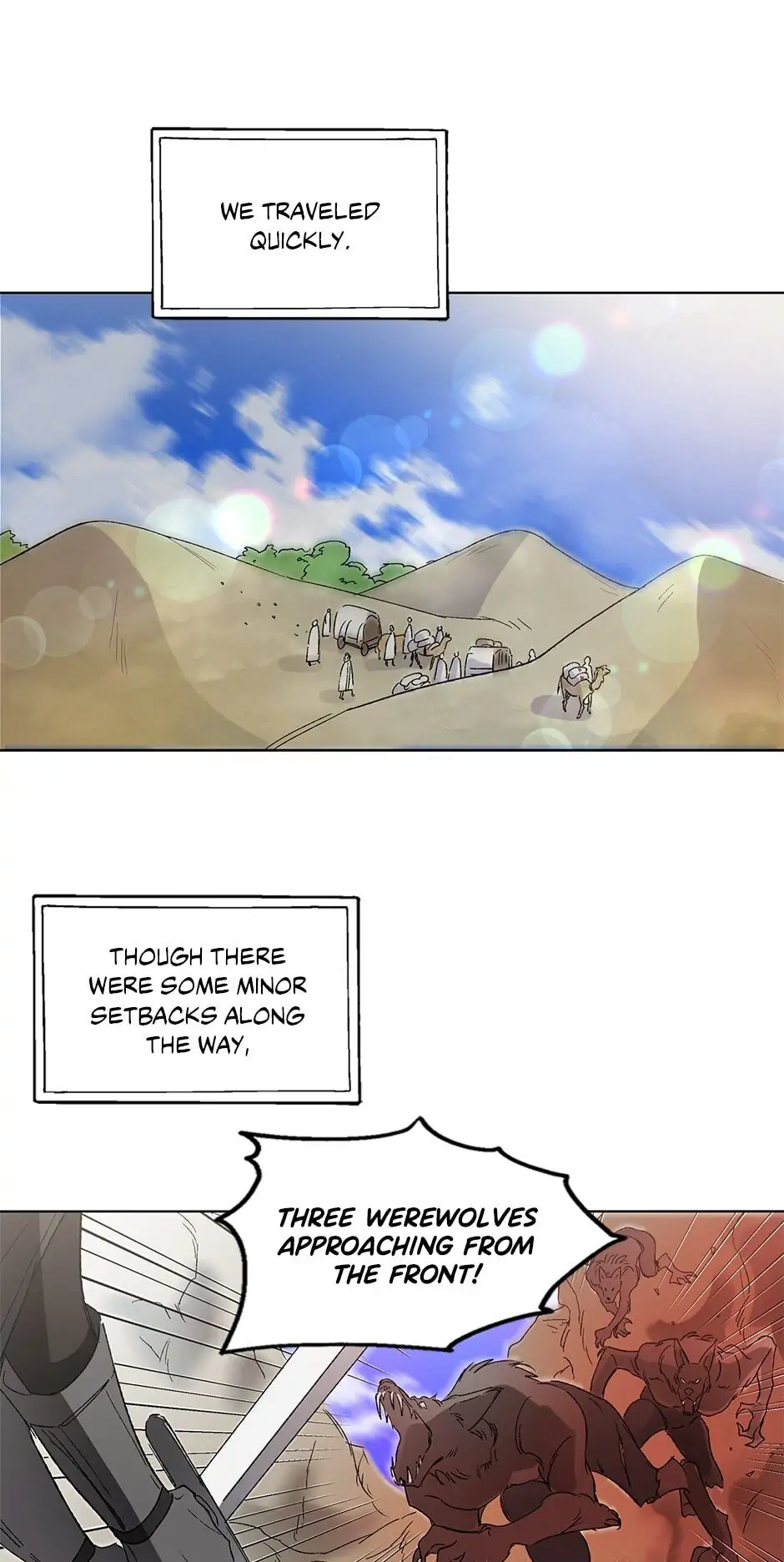A Way to Protect the Lovable You Chapter 2 page 26