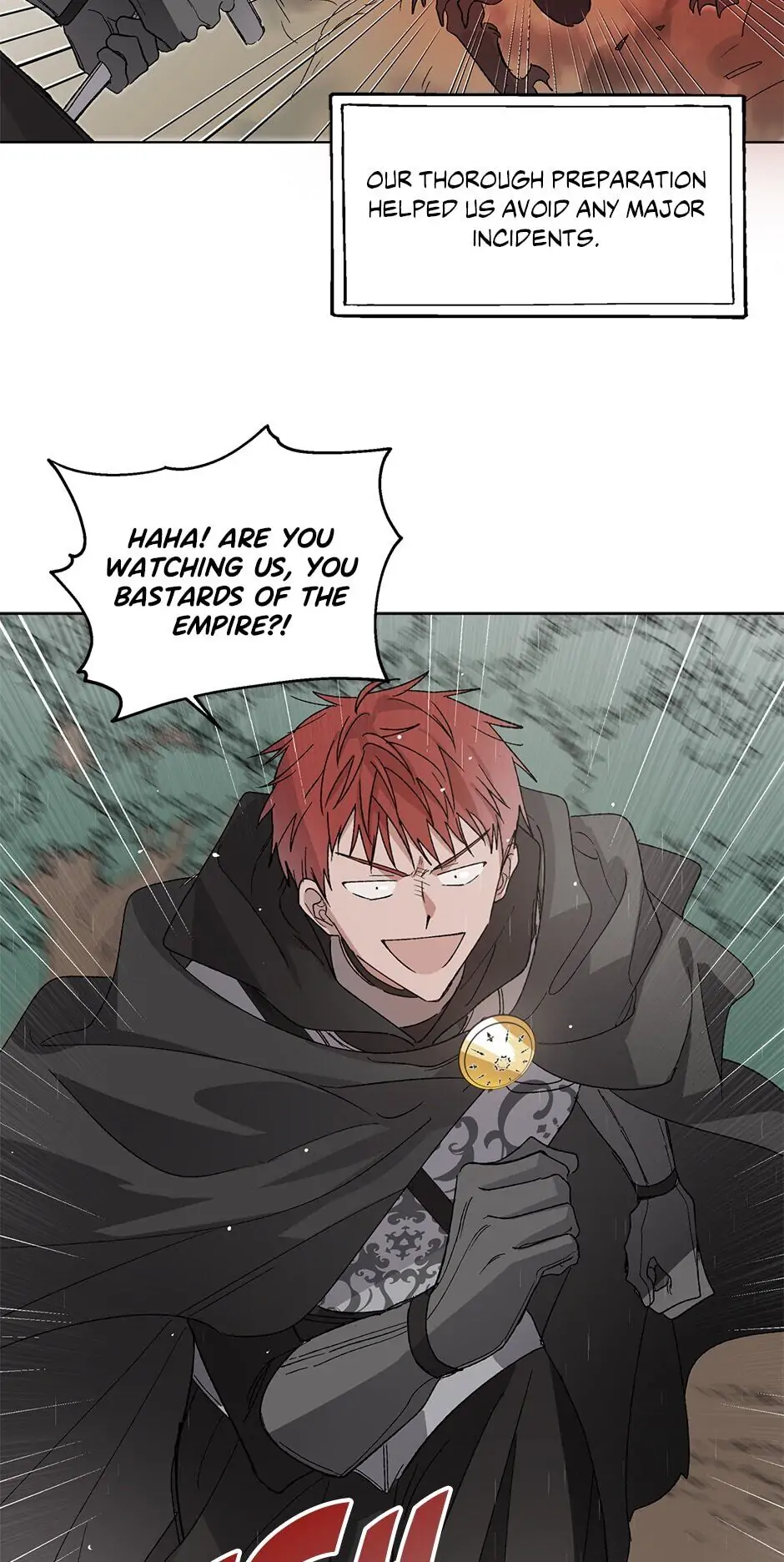 A Way to Protect the Lovable You Chapter 2 page 27