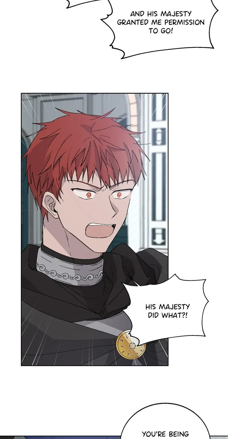 A Way to Protect the Lovable You Chapter 2 page 2