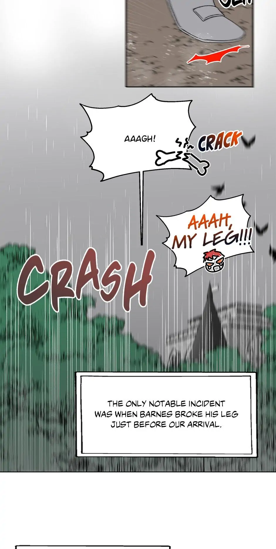 A Way to Protect the Lovable You Chapter 2 page 29