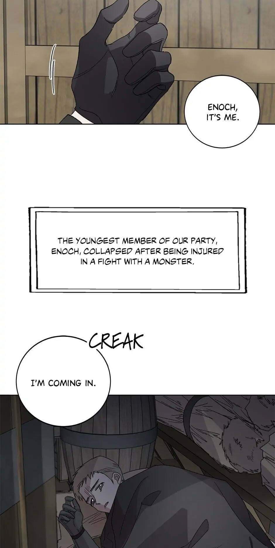 A Way to Protect the Lovable You Chapter 2 page 31