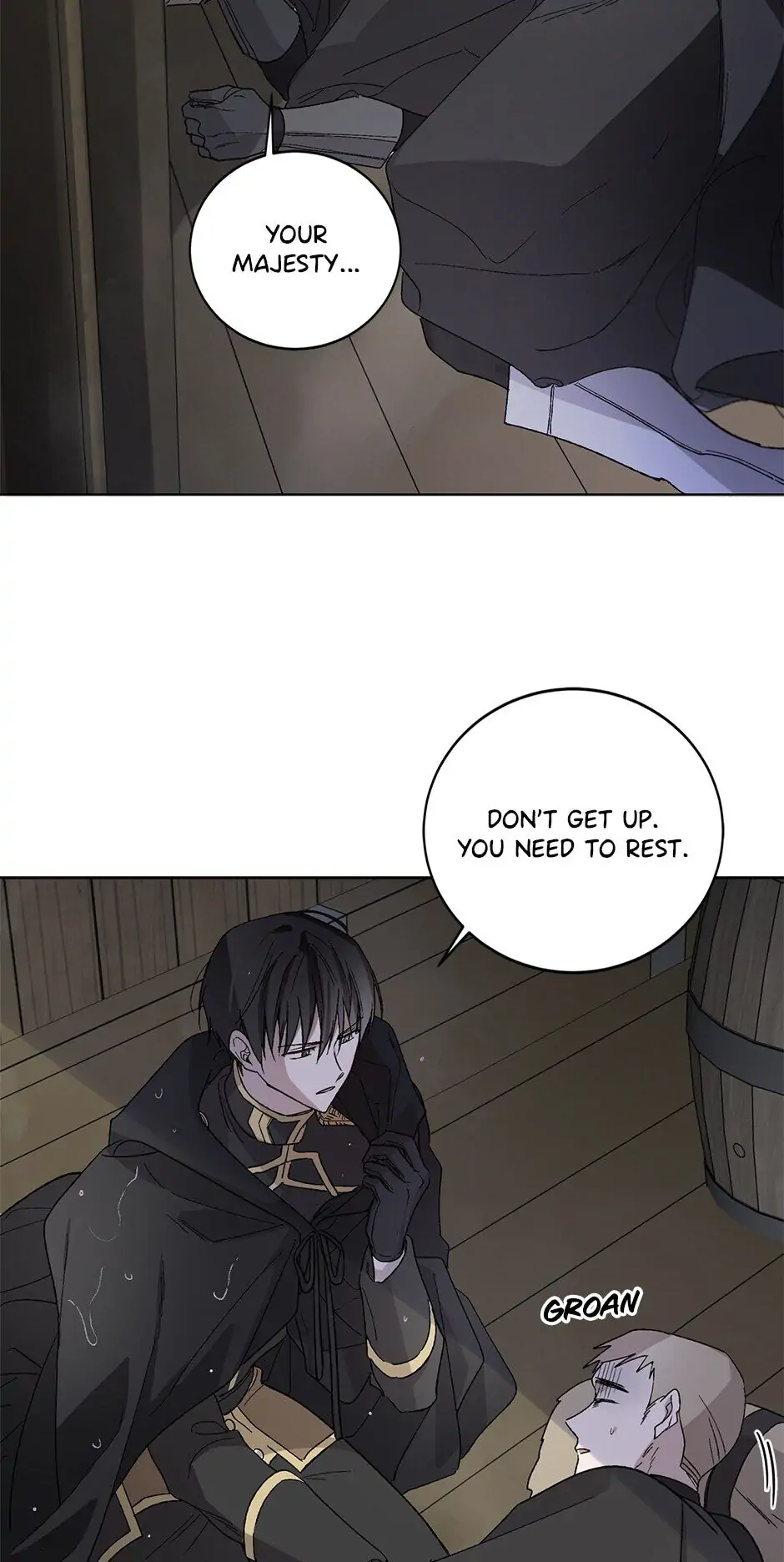 A Way to Protect the Lovable You Chapter 2 page 32