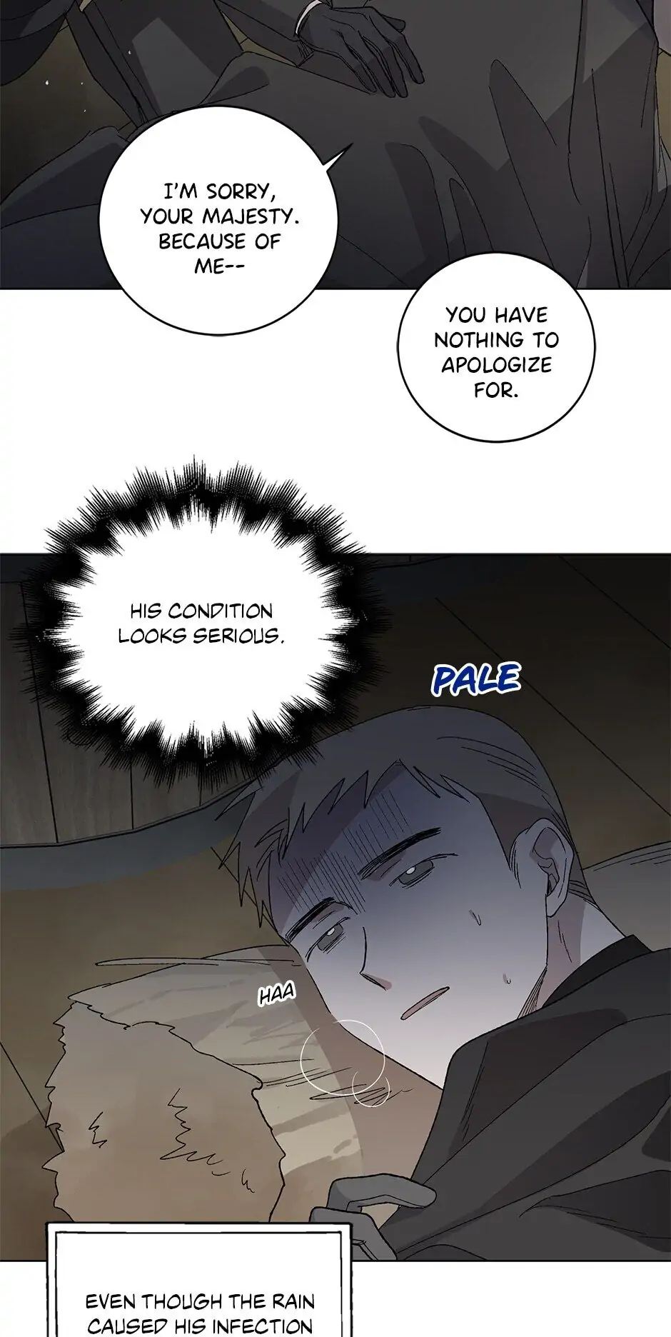 A Way to Protect the Lovable You Chapter 2 page 33