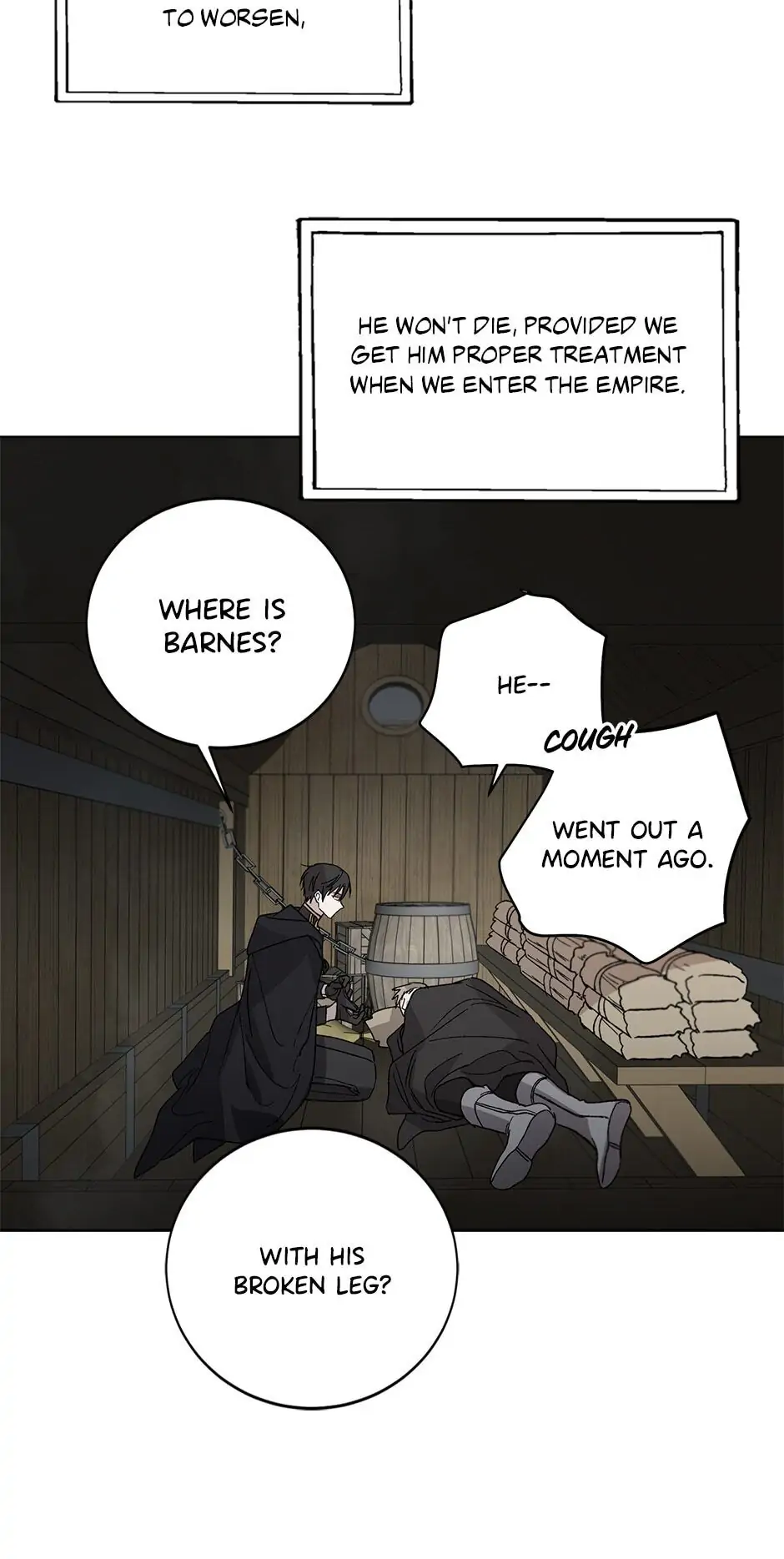 A Way to Protect the Lovable You Chapter 2 page 34