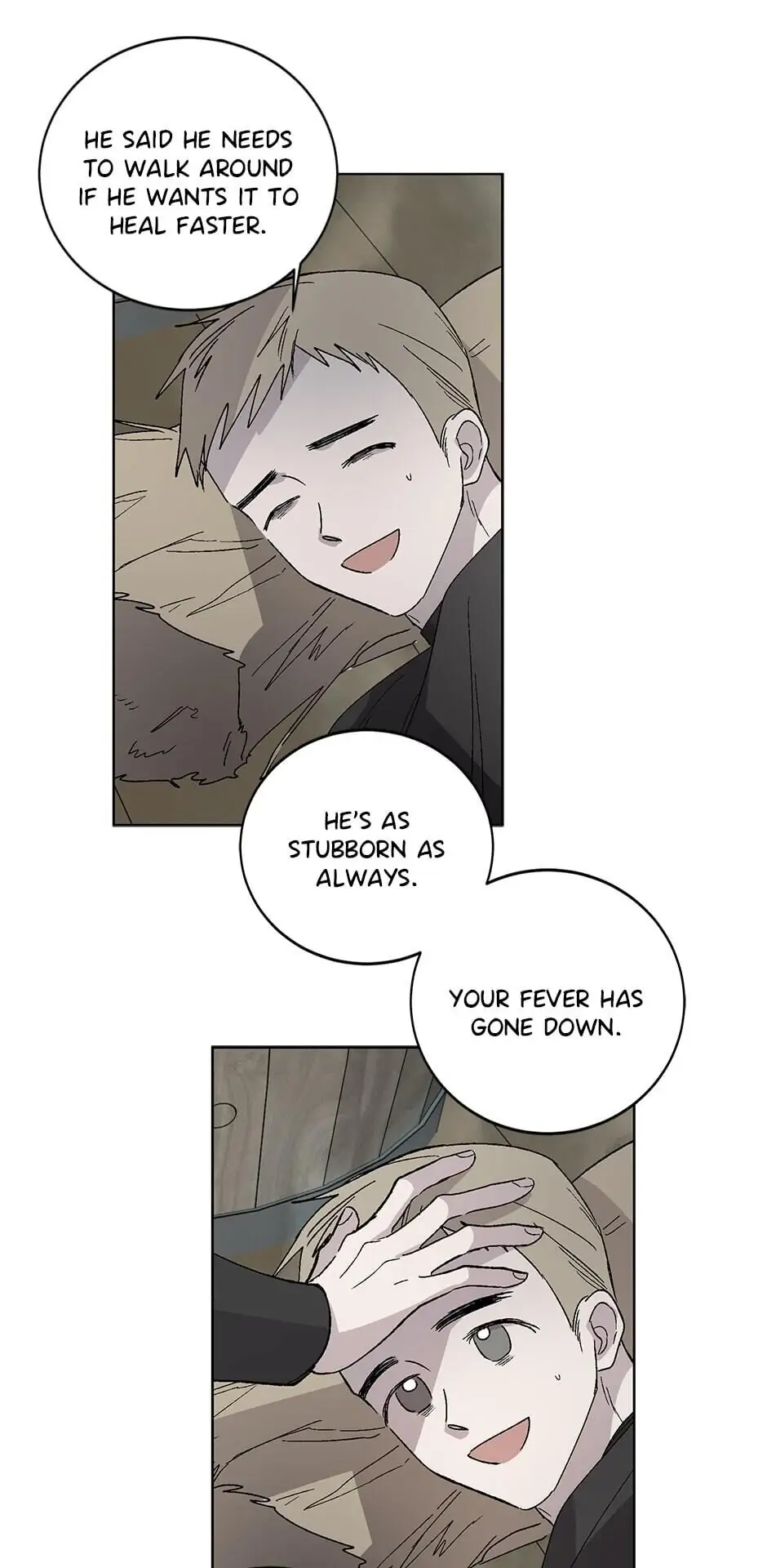 A Way to Protect the Lovable You Chapter 2 page 35