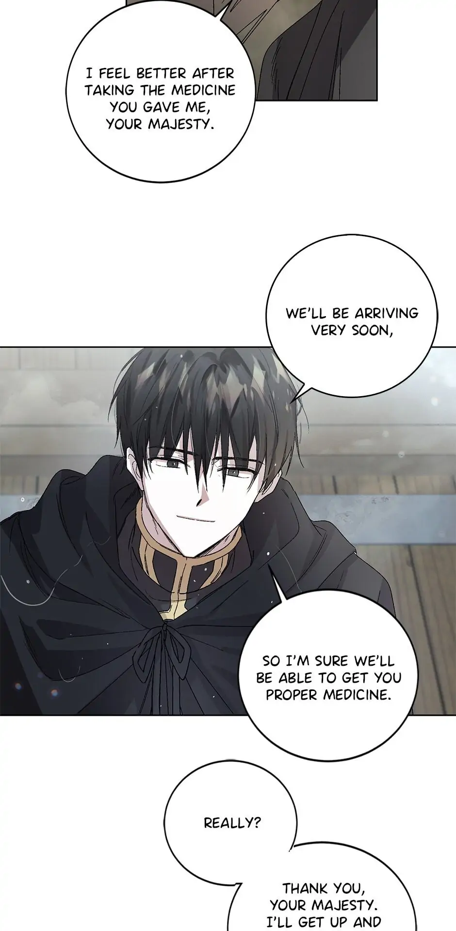 A Way to Protect the Lovable You Chapter 2 page 36