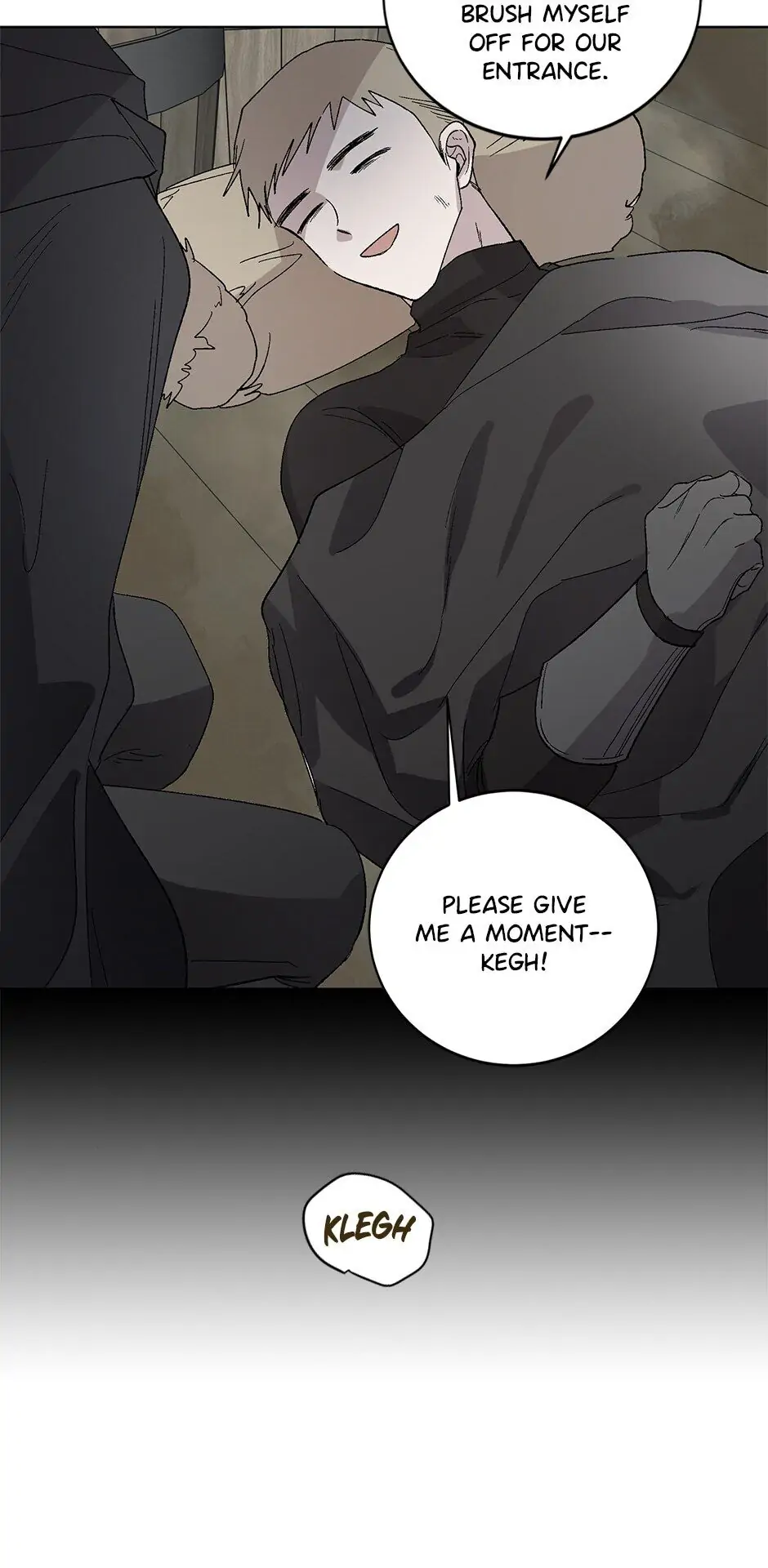 A Way to Protect the Lovable You Chapter 2 page 37