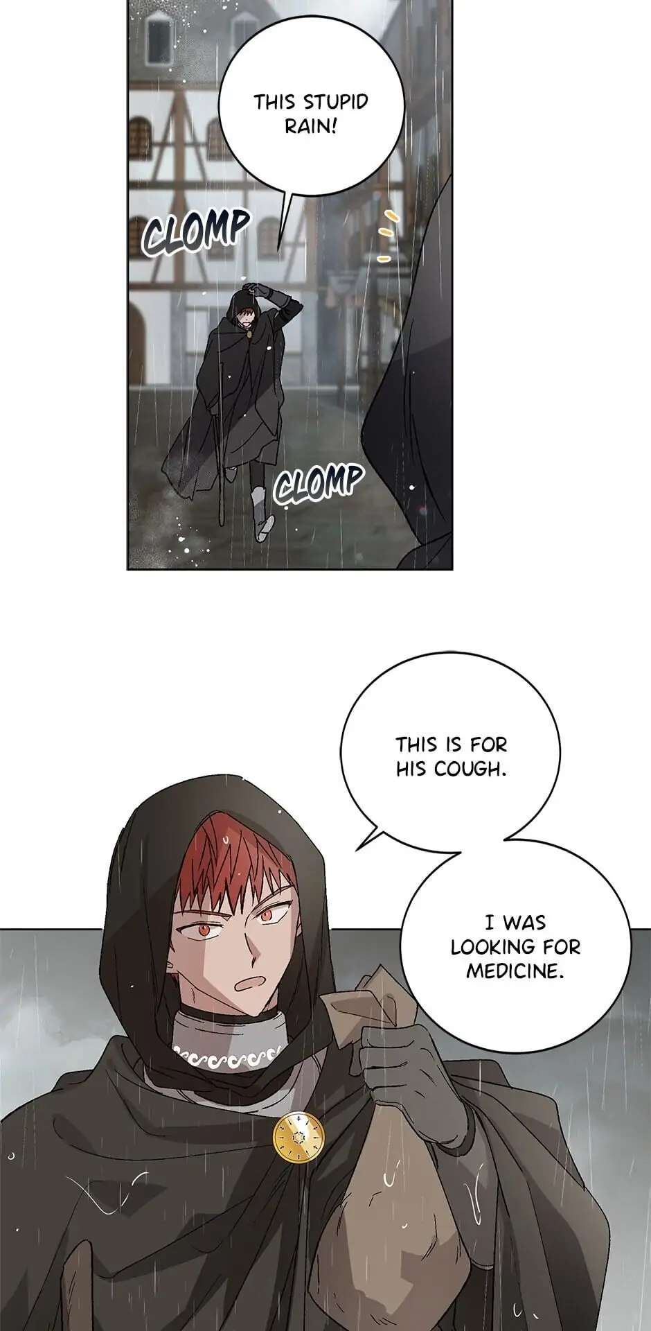 A Way to Protect the Lovable You Chapter 2 page 39