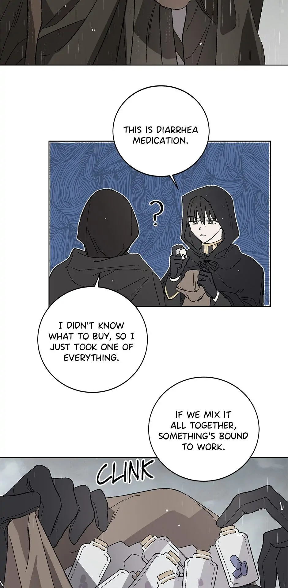 A Way to Protect the Lovable You Chapter 2 page 40