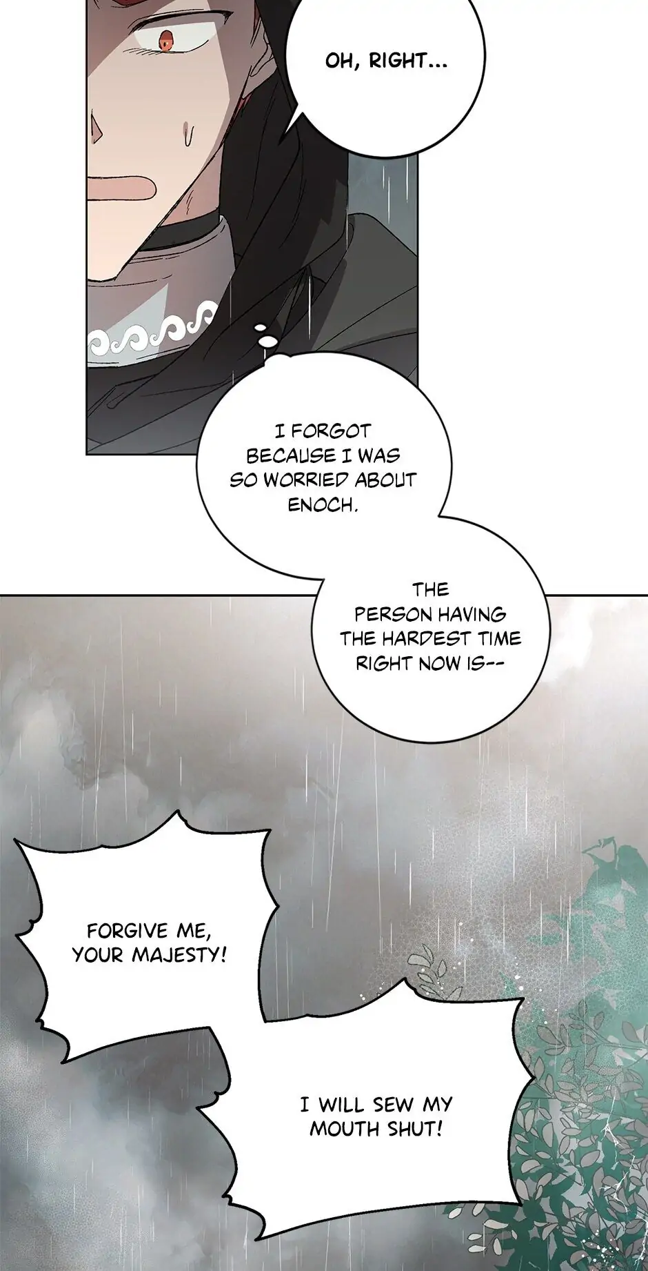A Way to Protect the Lovable You Chapter 2 page 46