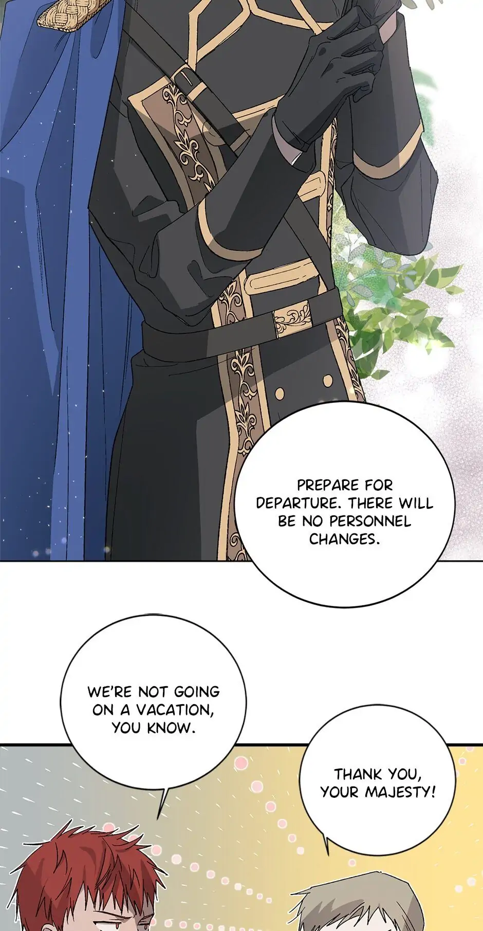 A Way to Protect the Lovable You Chapter 2 page 4