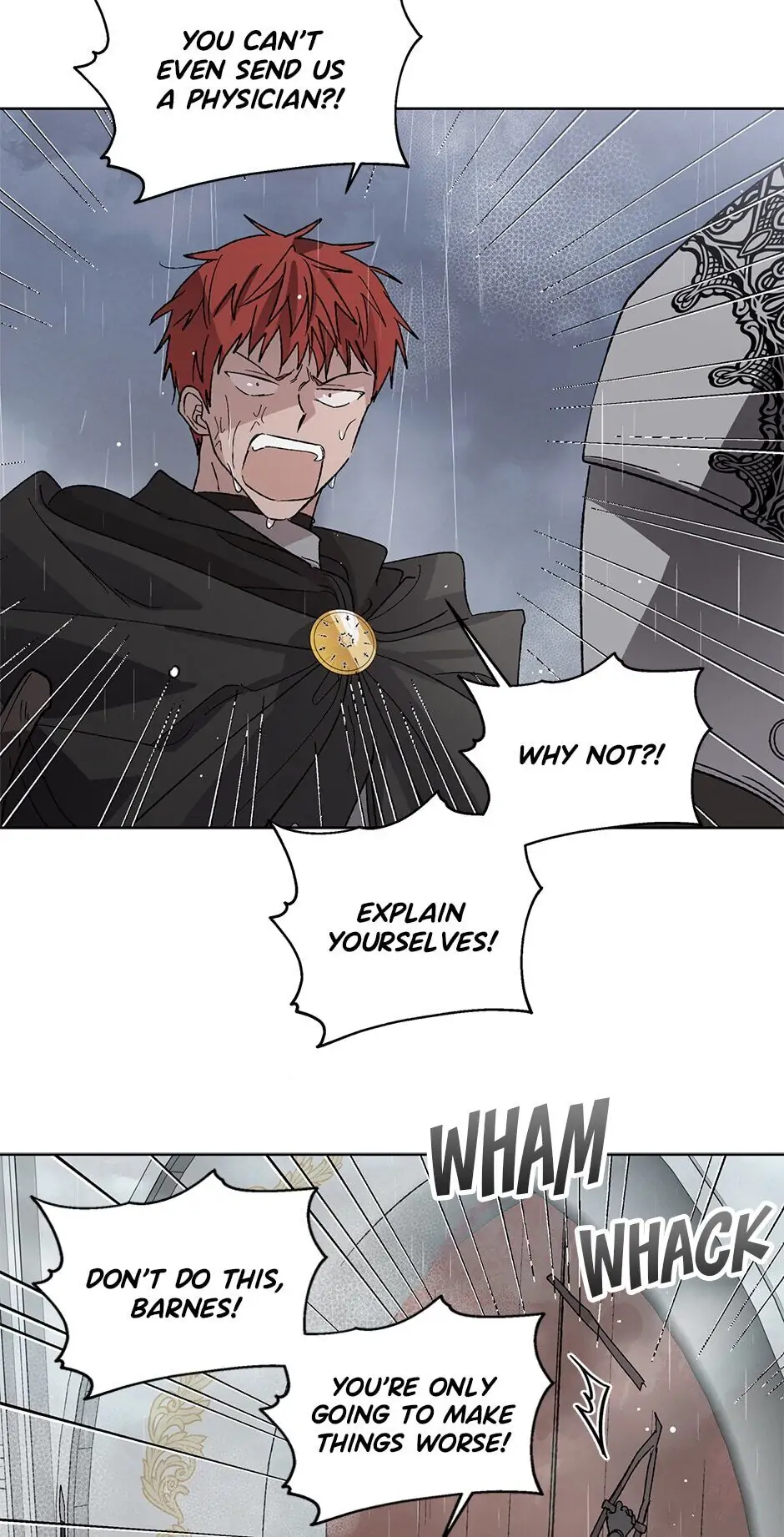A Way to Protect the Lovable You Chapter 2 page 49