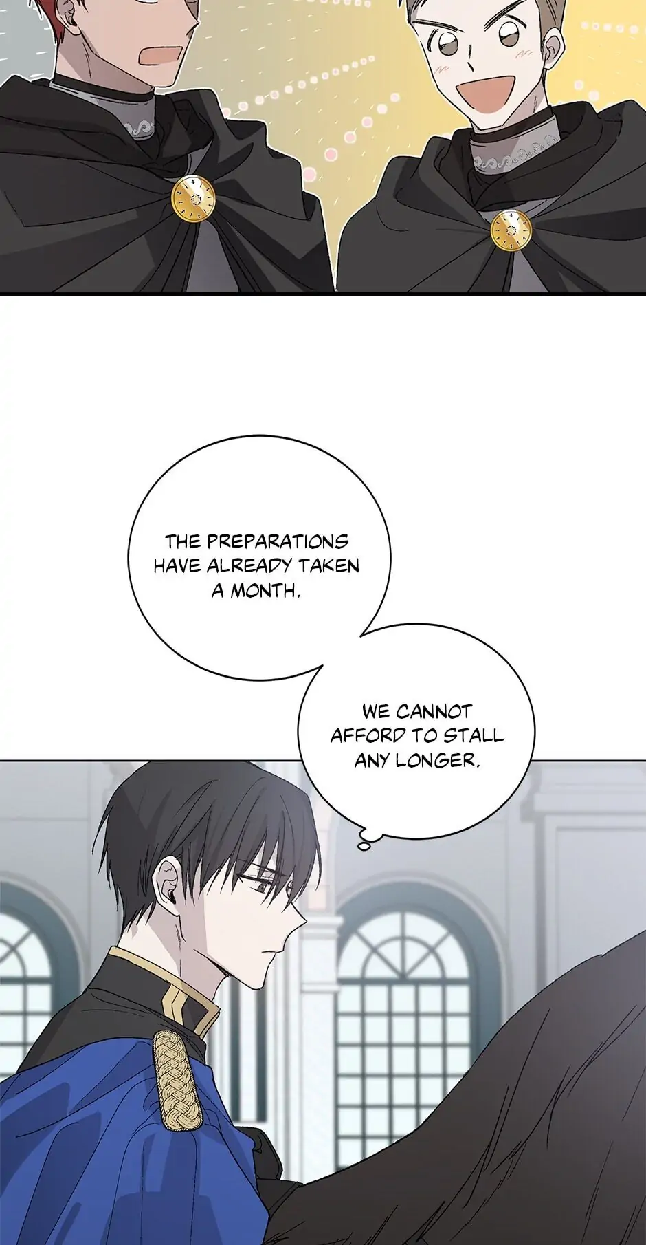 A Way to Protect the Lovable You Chapter 2 page 5