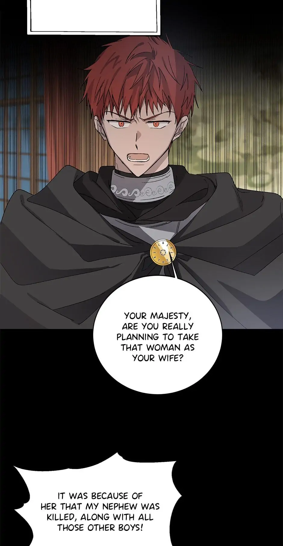A Way to Protect the Lovable You Chapter 2 page 7