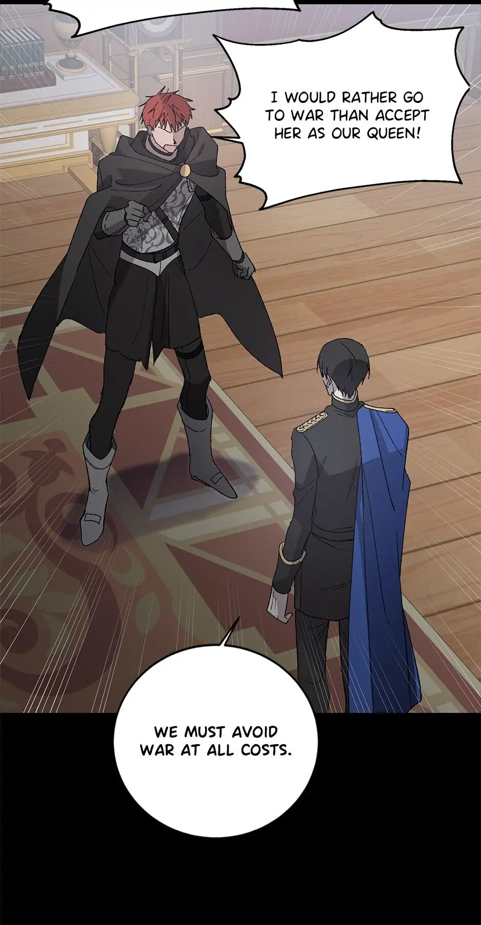A Way to Protect the Lovable You Chapter 2 page 8