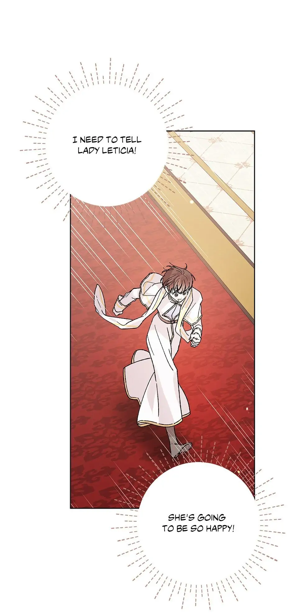 A Way to Protect the Lovable You Chapter 22 page 67