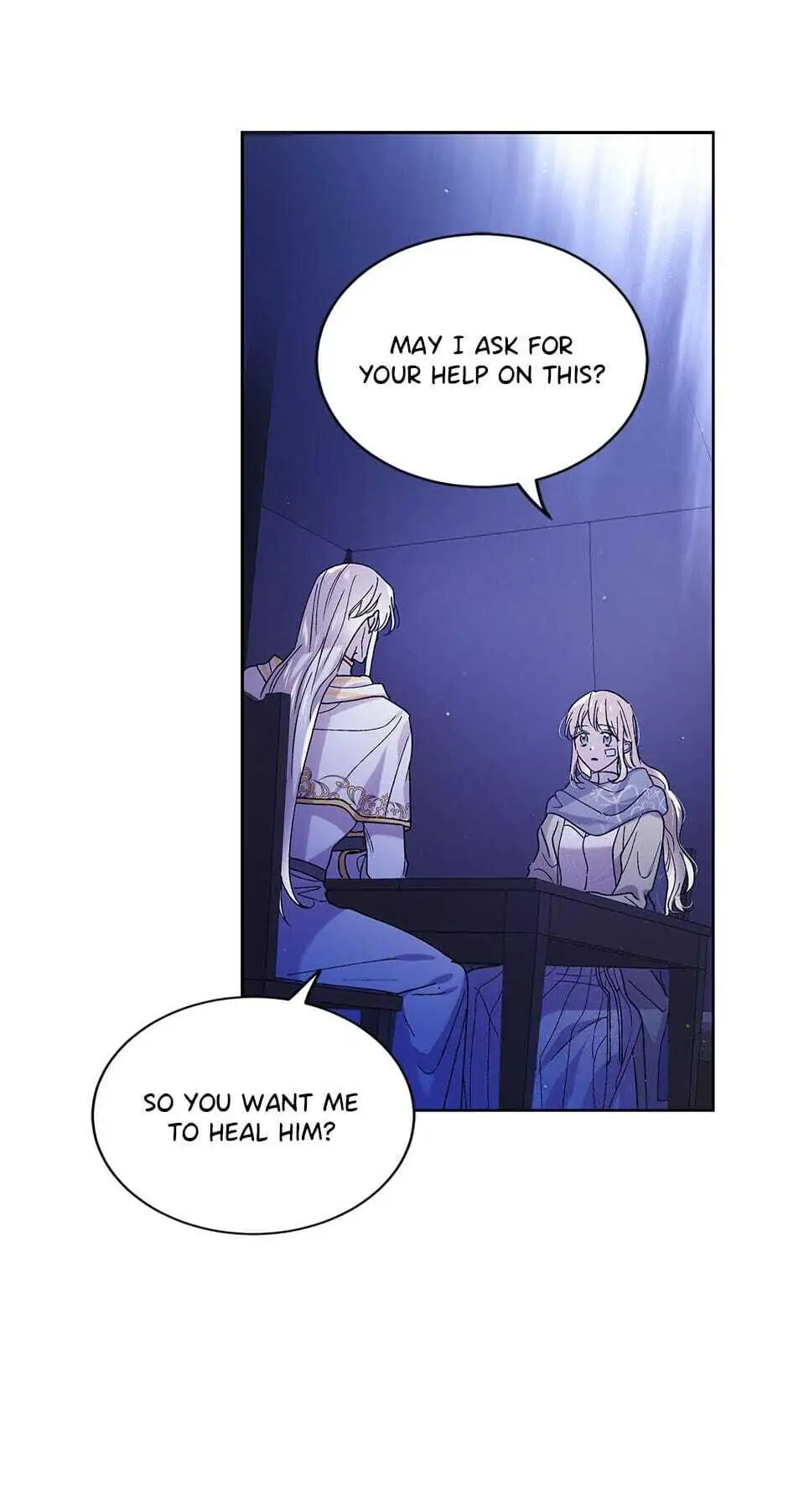 A Way to Protect the Lovable You Chapter 39 page 9