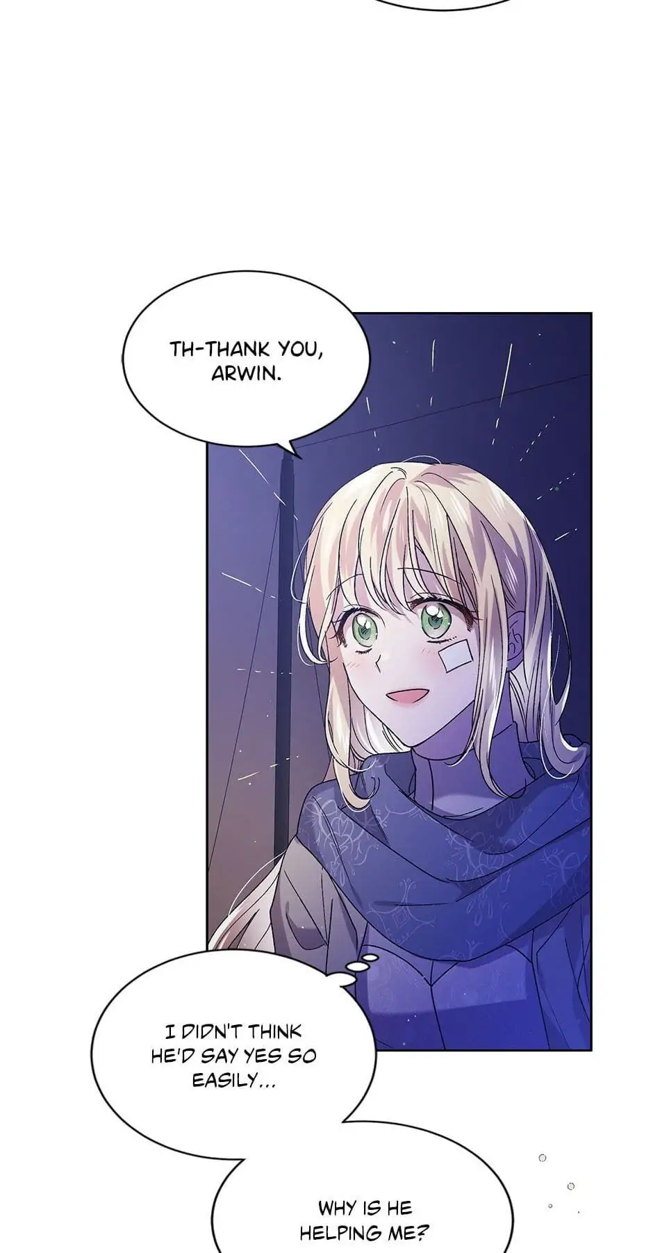 A Way to Protect the Lovable You Chapter 39 page 11