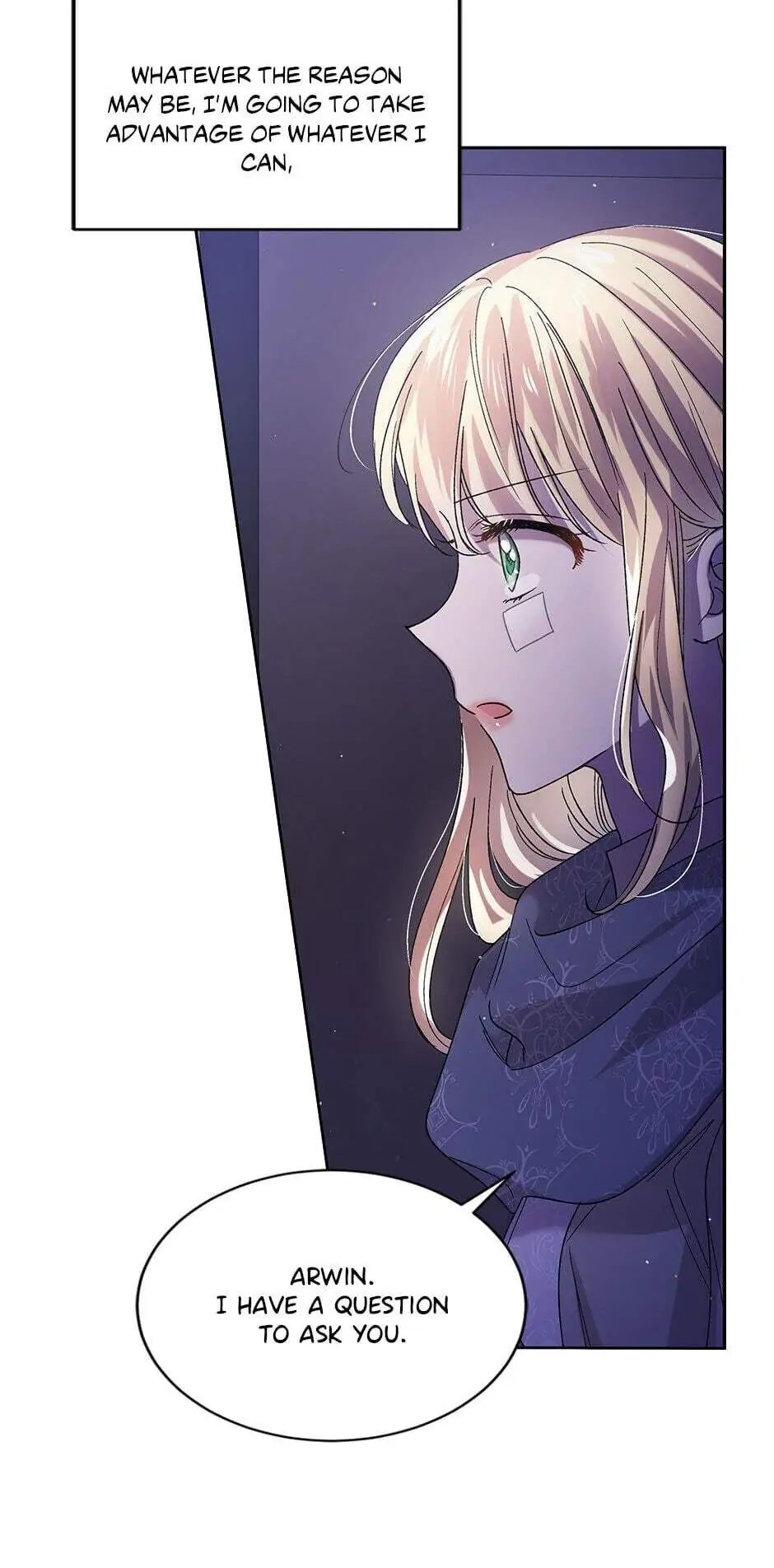 A Way to Protect the Lovable You Chapter 39 page 22