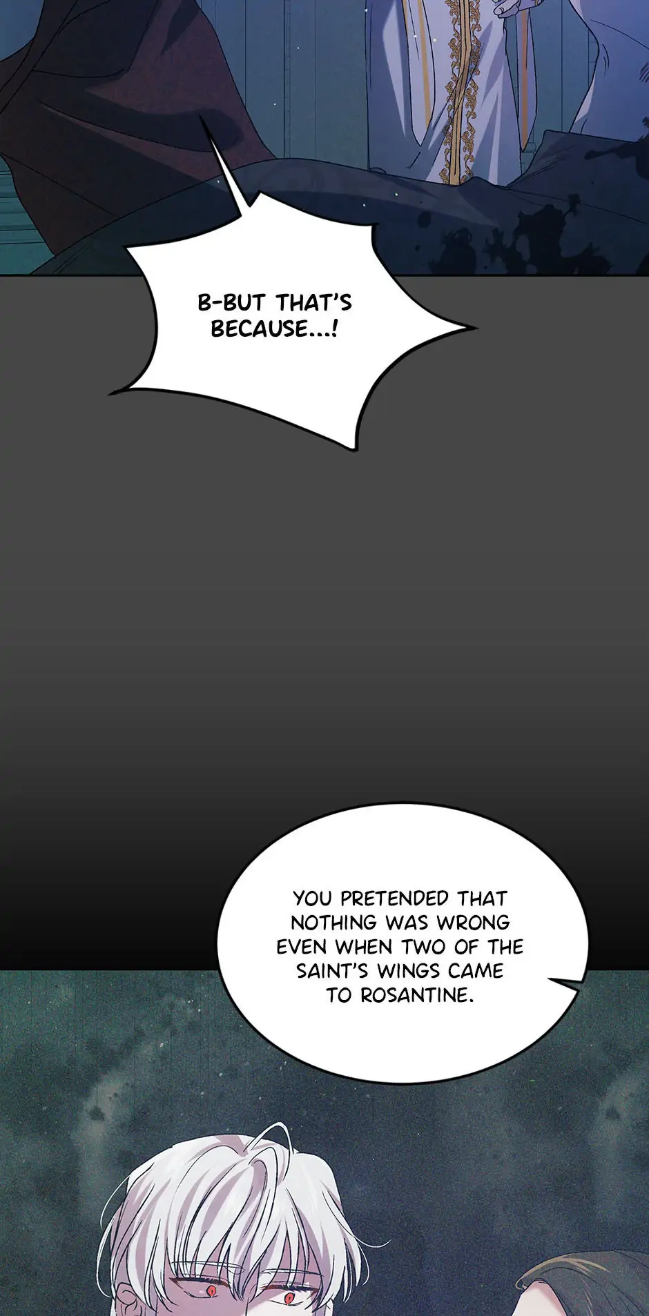 A Way to Protect the Lovable You Chapter 53 page 55