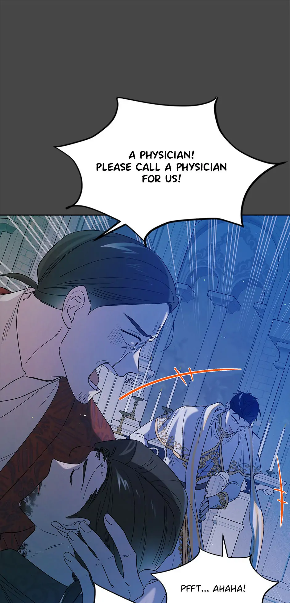 A Way to Protect the Lovable You Chapter 53 page 59