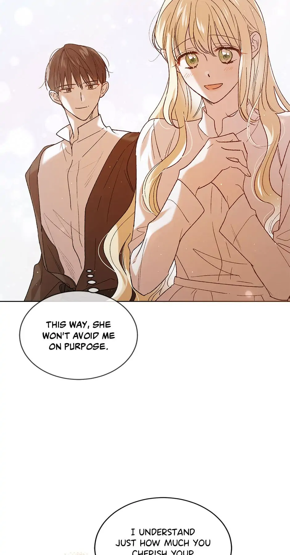 A Way to Protect the Lovable You Chapter 53 page 7