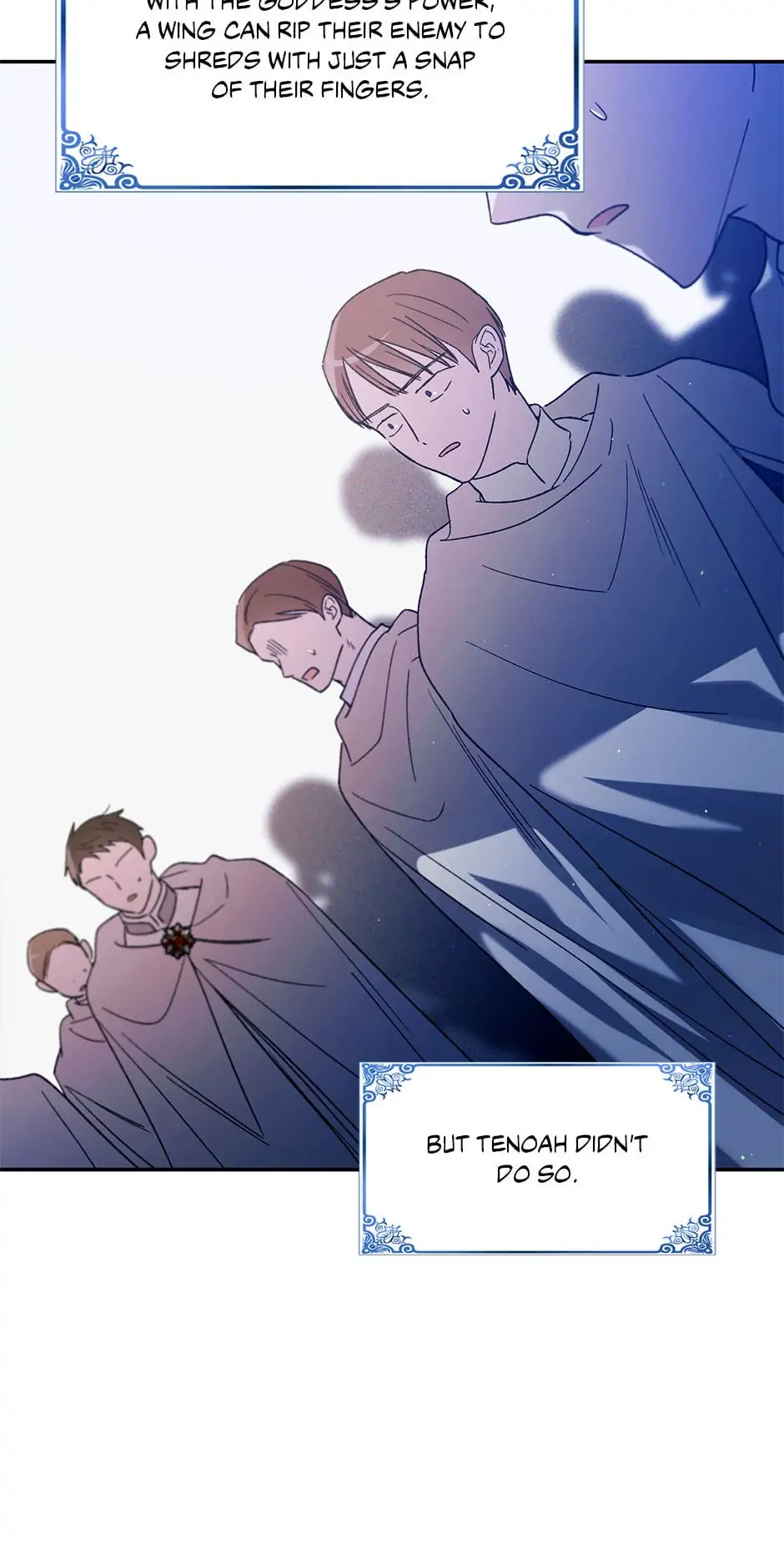 A Way to Protect the Lovable You Chapter 59 page 23