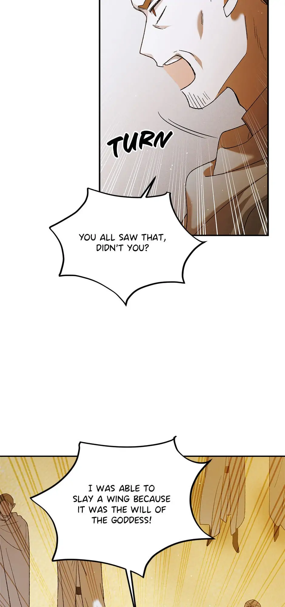 A Way to Protect the Lovable You Chapter 59 page 38