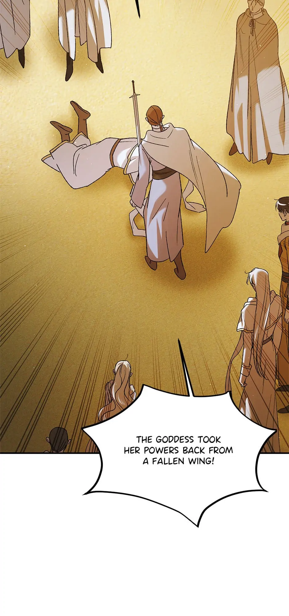 A Way to Protect the Lovable You Chapter 59 page 39