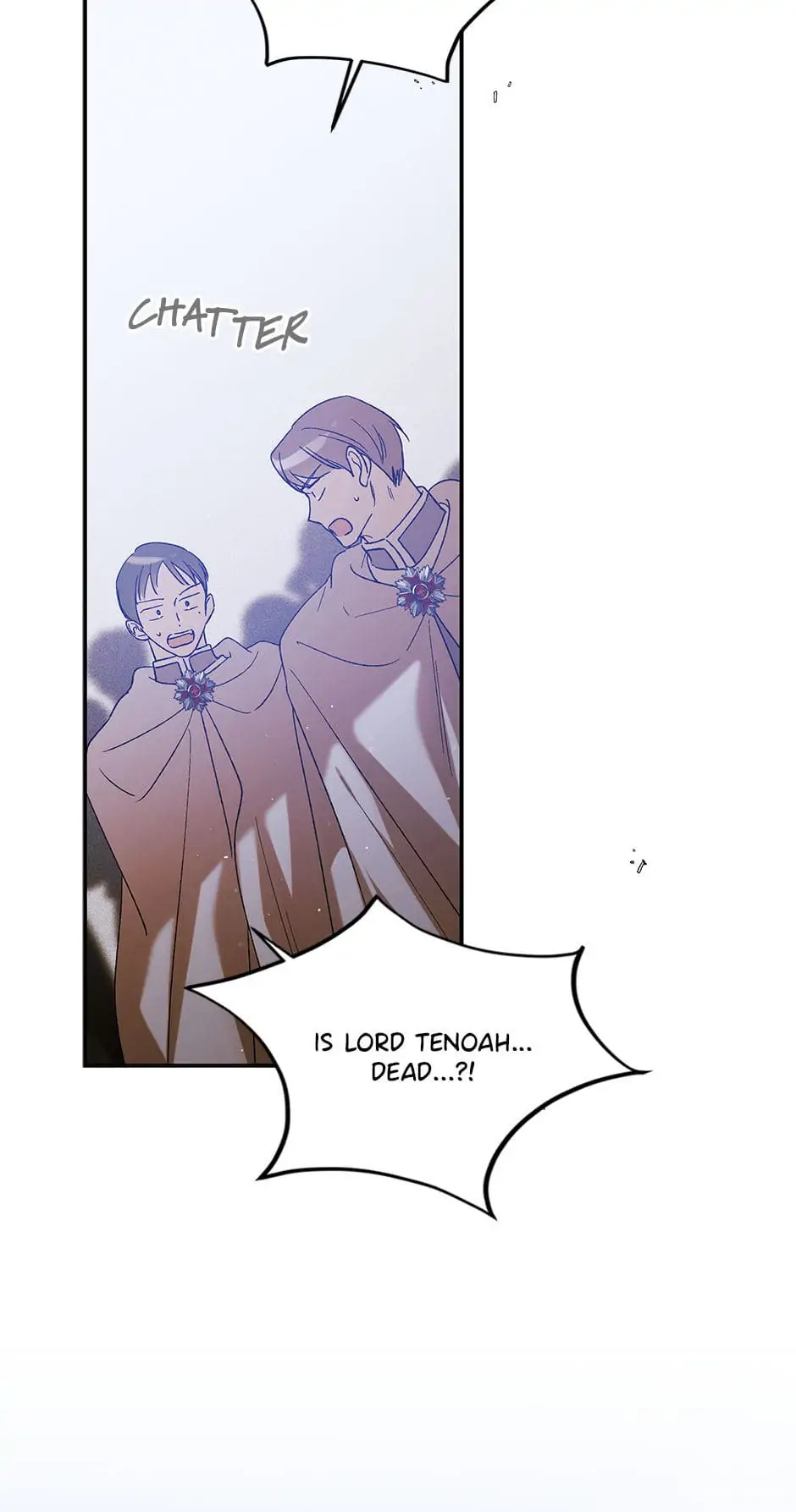 A Way to Protect the Lovable You Chapter 59 page 44