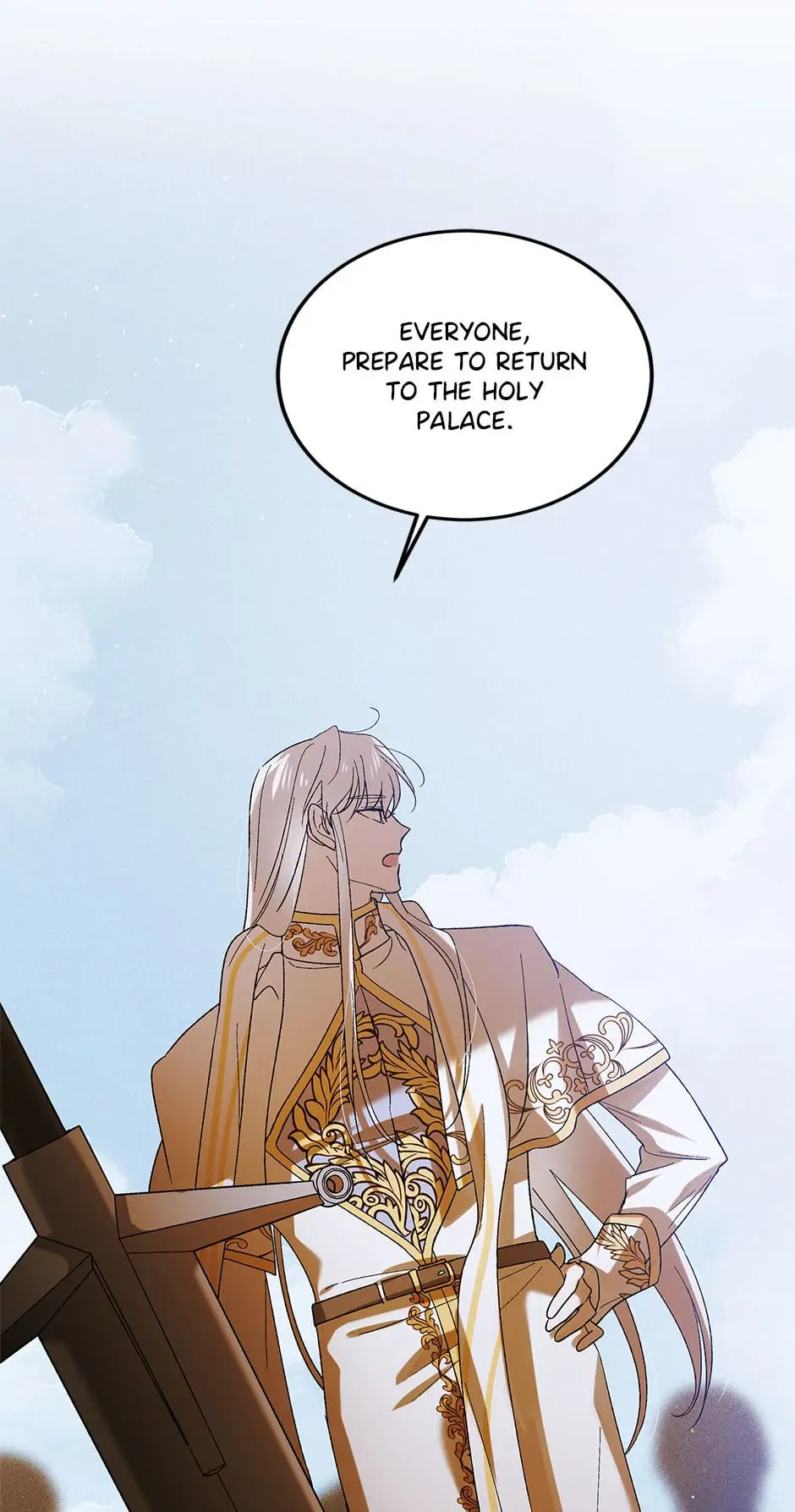 A Way to Protect the Lovable You Chapter 59 page 45